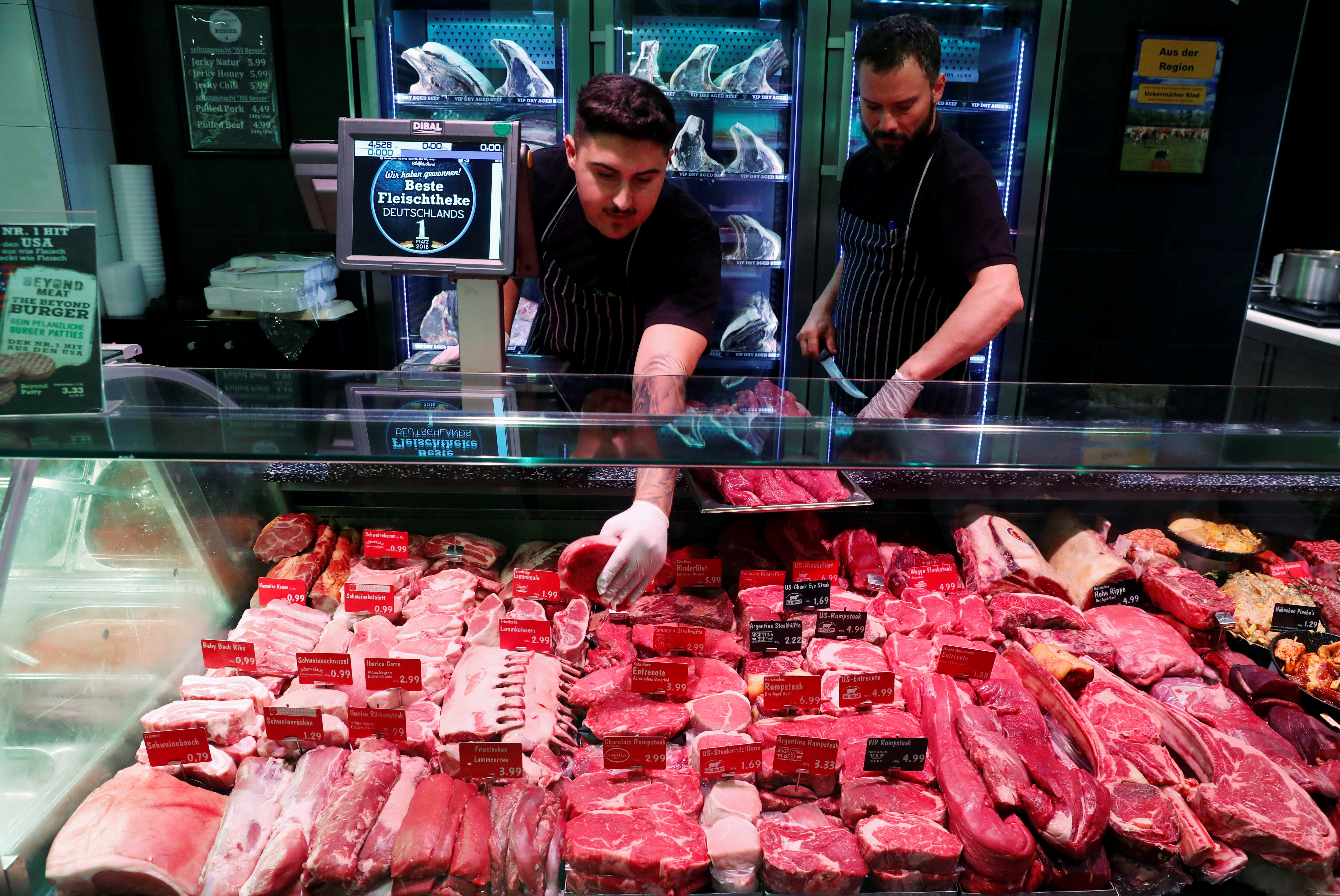 Santé, climat, viande : la stratégie alimentaire de la France bloquée à la dernière minute par Matignon
