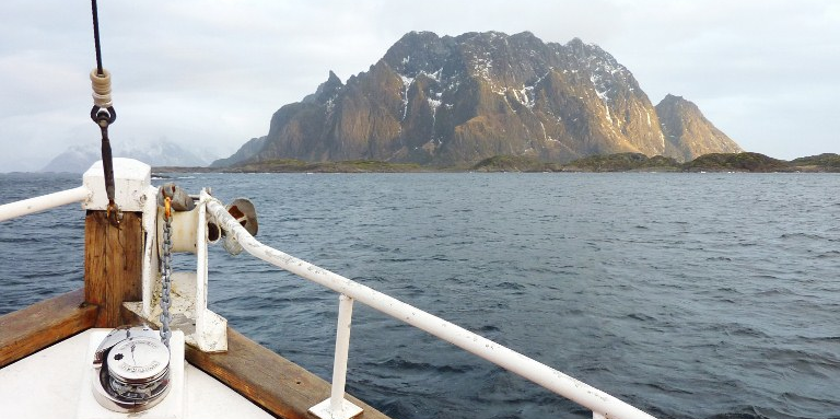 La prospection minière des fonds marins en passe d'être autorisée par la Norvège