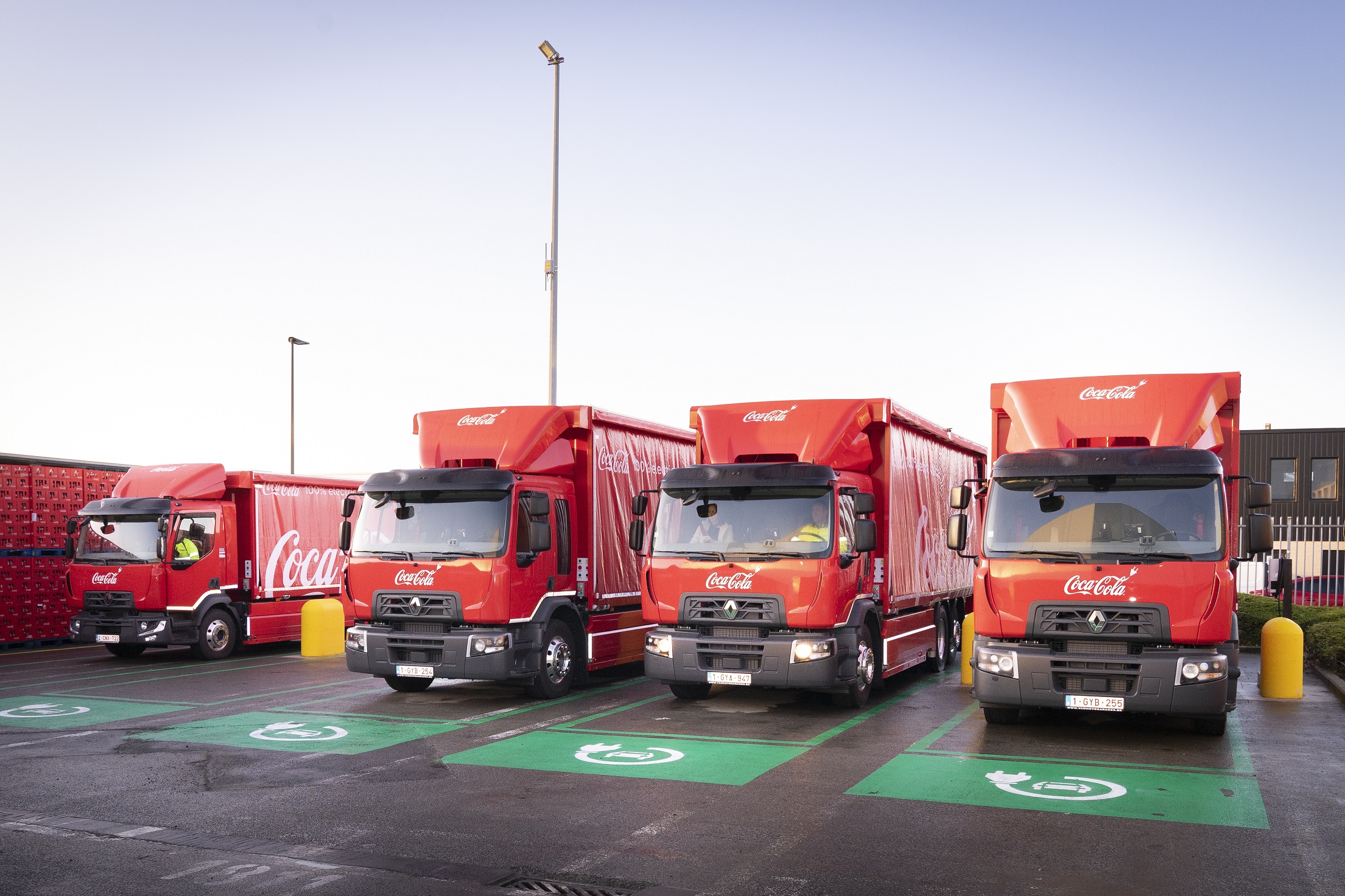Camions électriques : le pied de nez de Renault Trucks à Tesla