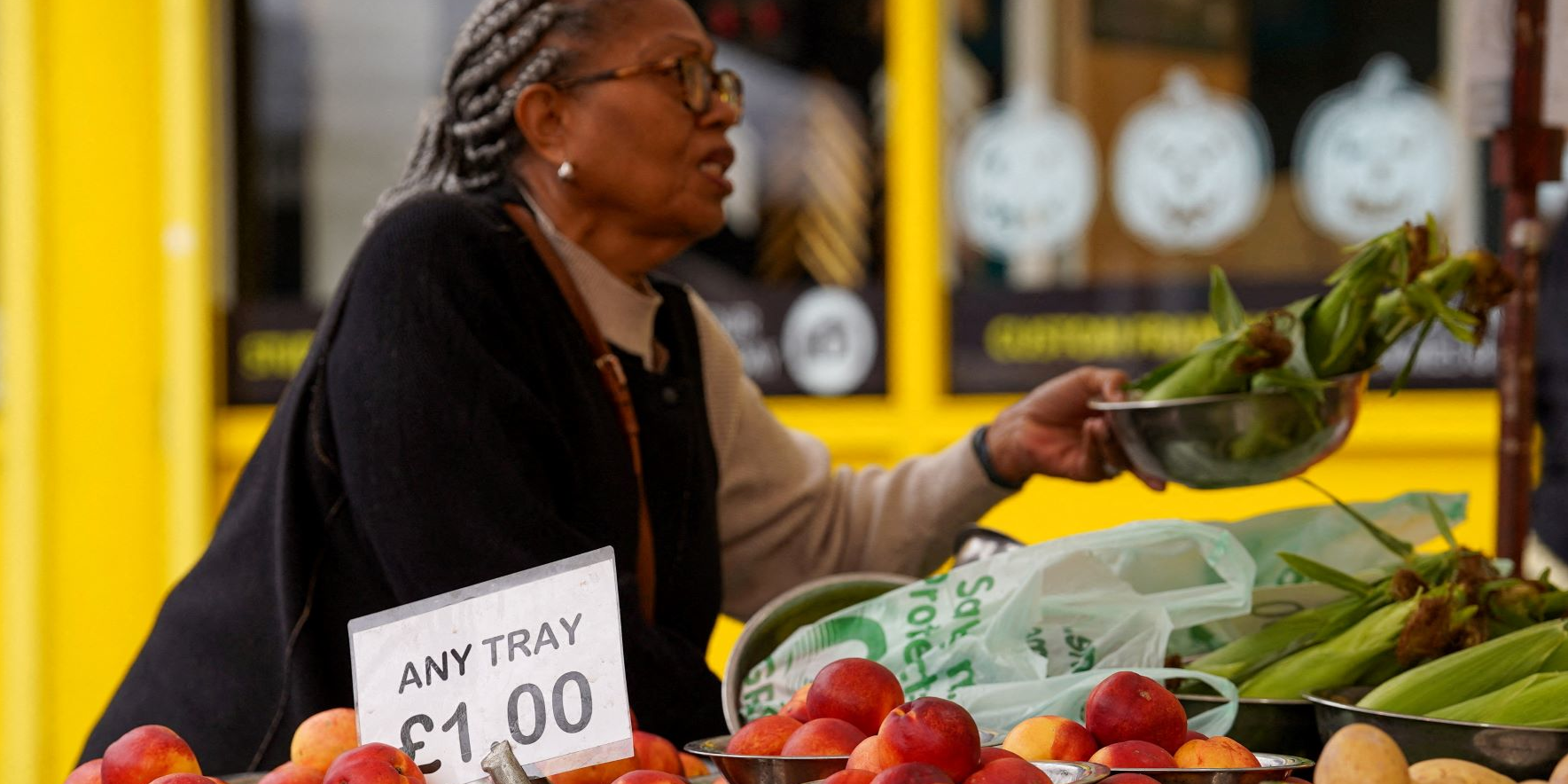 Royaume-Uni : avec le Brexit, les prix alimentaires ont bondi de 6% en deux ans, selon une étude