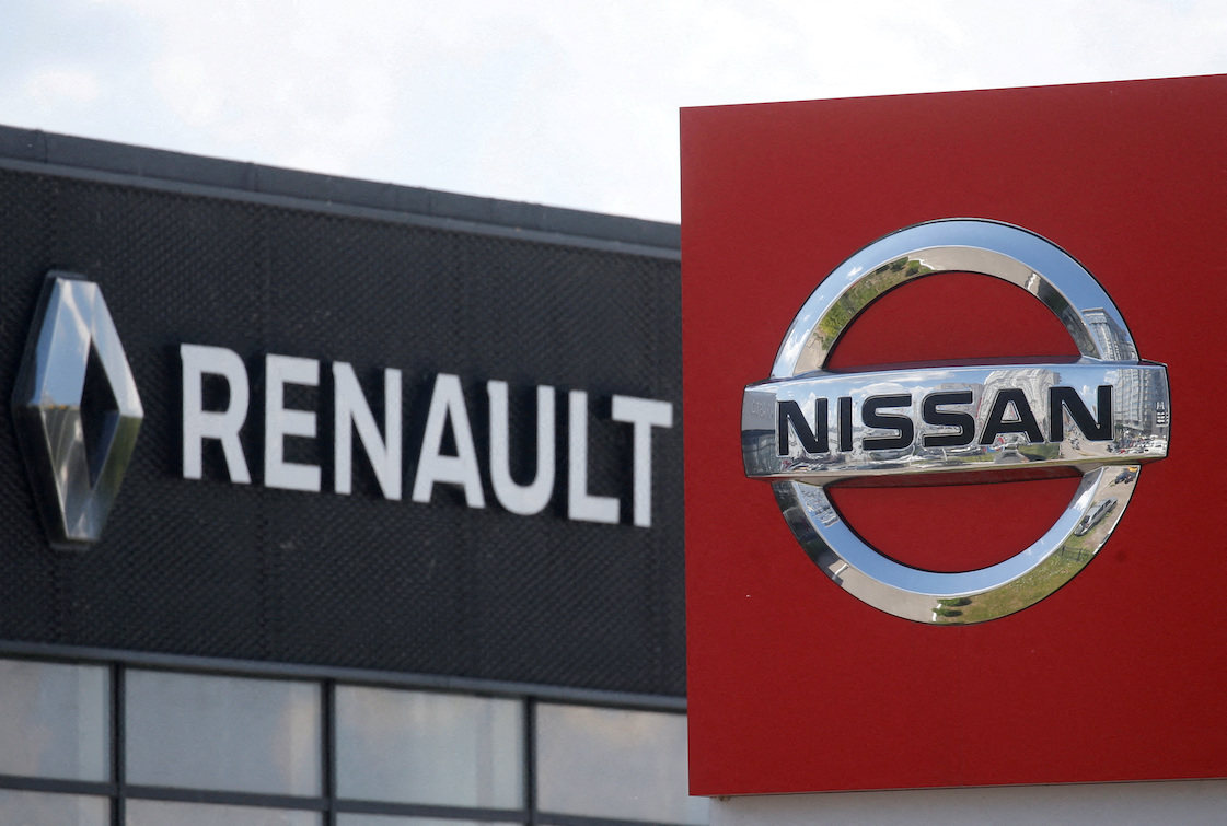 Renault vend un deuxième bloc d'actions Nissan, représentant 2,5% du capital