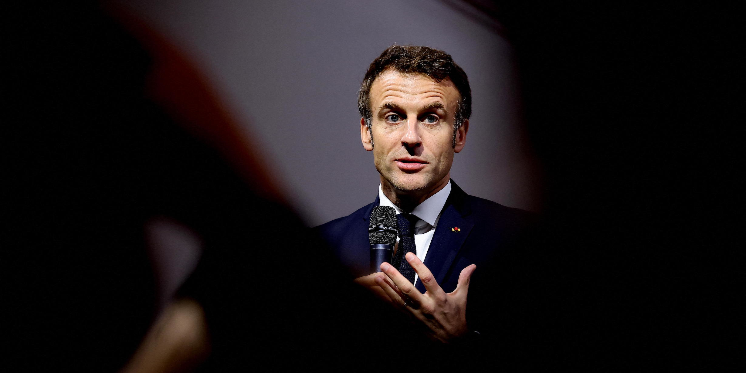 Emmanuel Macron prévoit une année 2023 difficile pour l'économie française