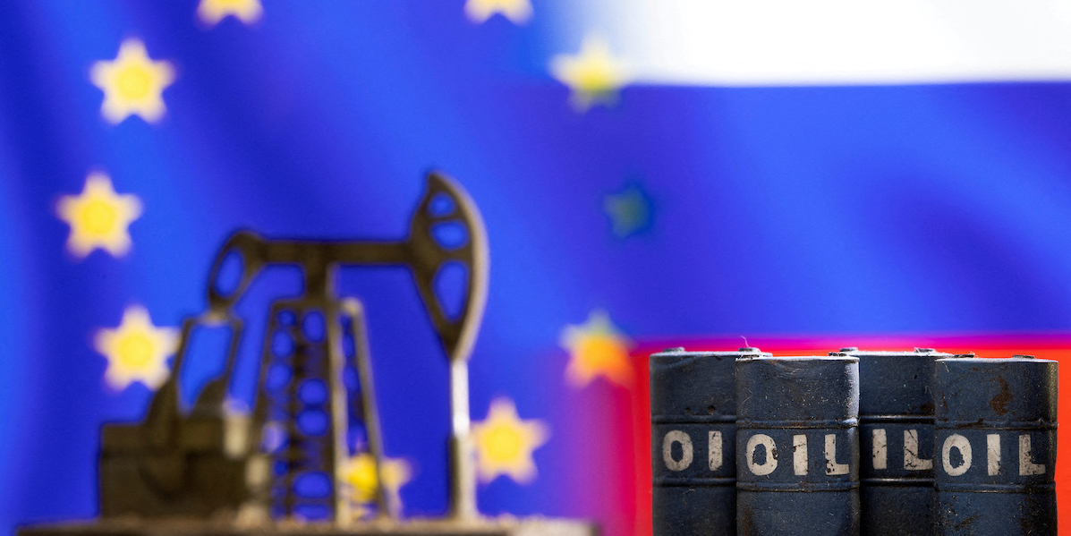 Embargo européen sur le pétrole russe : le grand saut dans l'inconnu du marché pétrolier