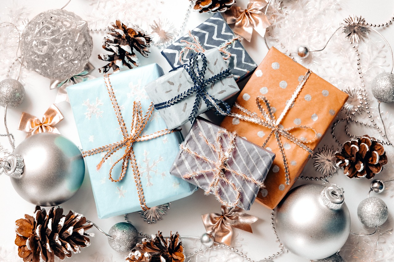 Cadeaux de Noël : 3 astuces pour des fêtes réussies