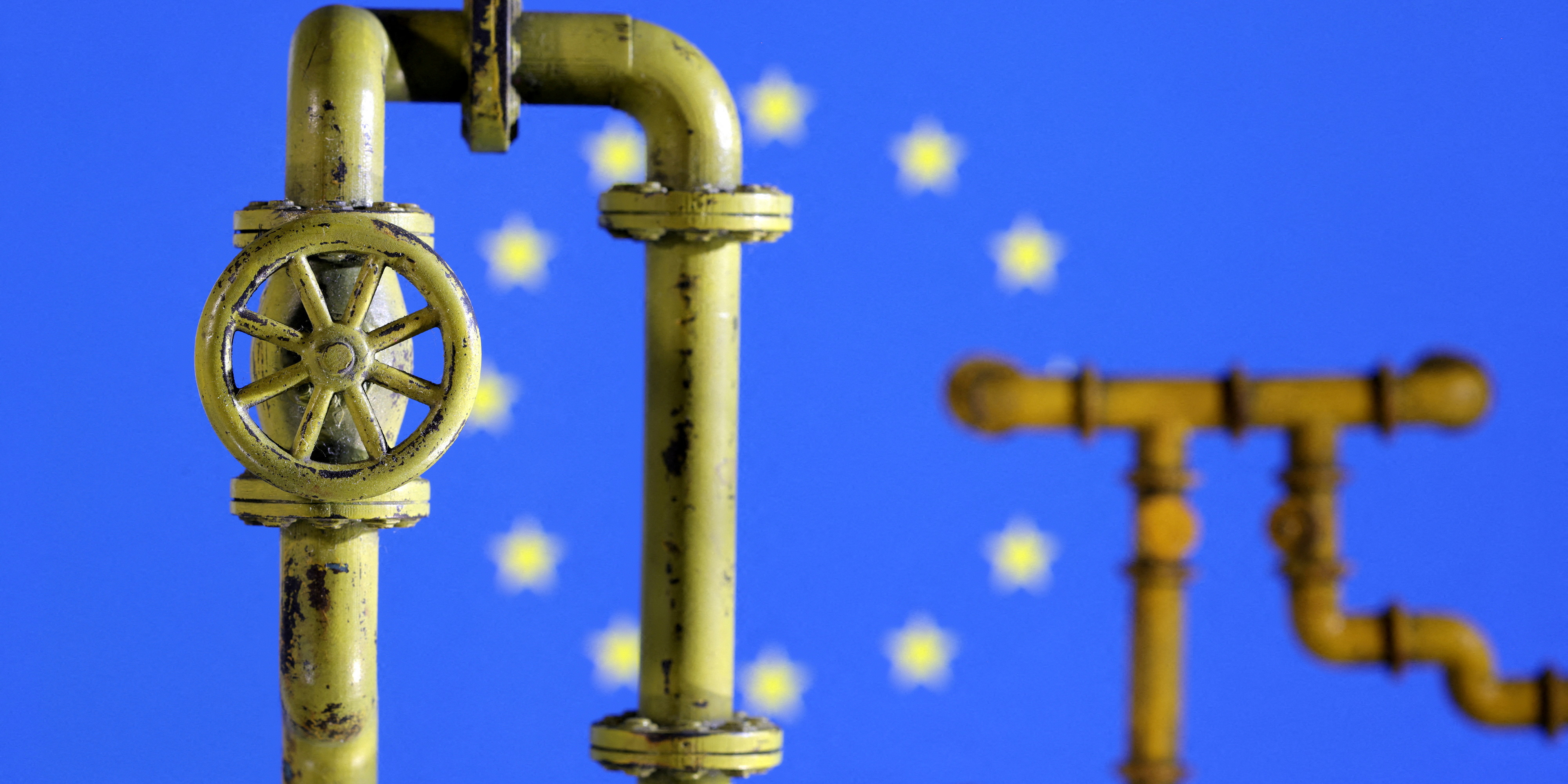 Énergie : le GNL compensera le gaz russe cet hiver en Europe, mais 2023 s'annonce compliqué