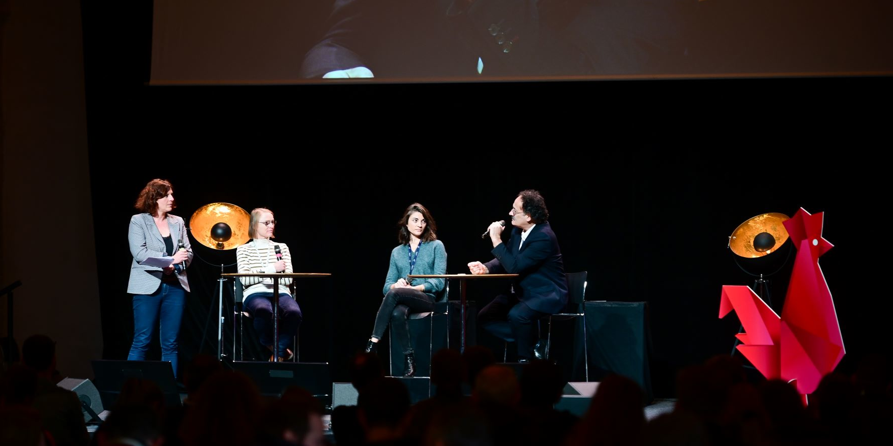 À Rennes, la conférence « Digital Tech » vante l'innovation vertueuse