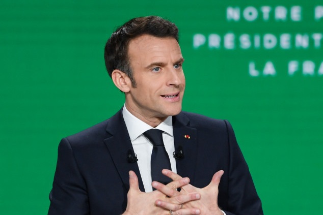 Transition écologique : le budget 2023 encore très loin des promesses de Macron