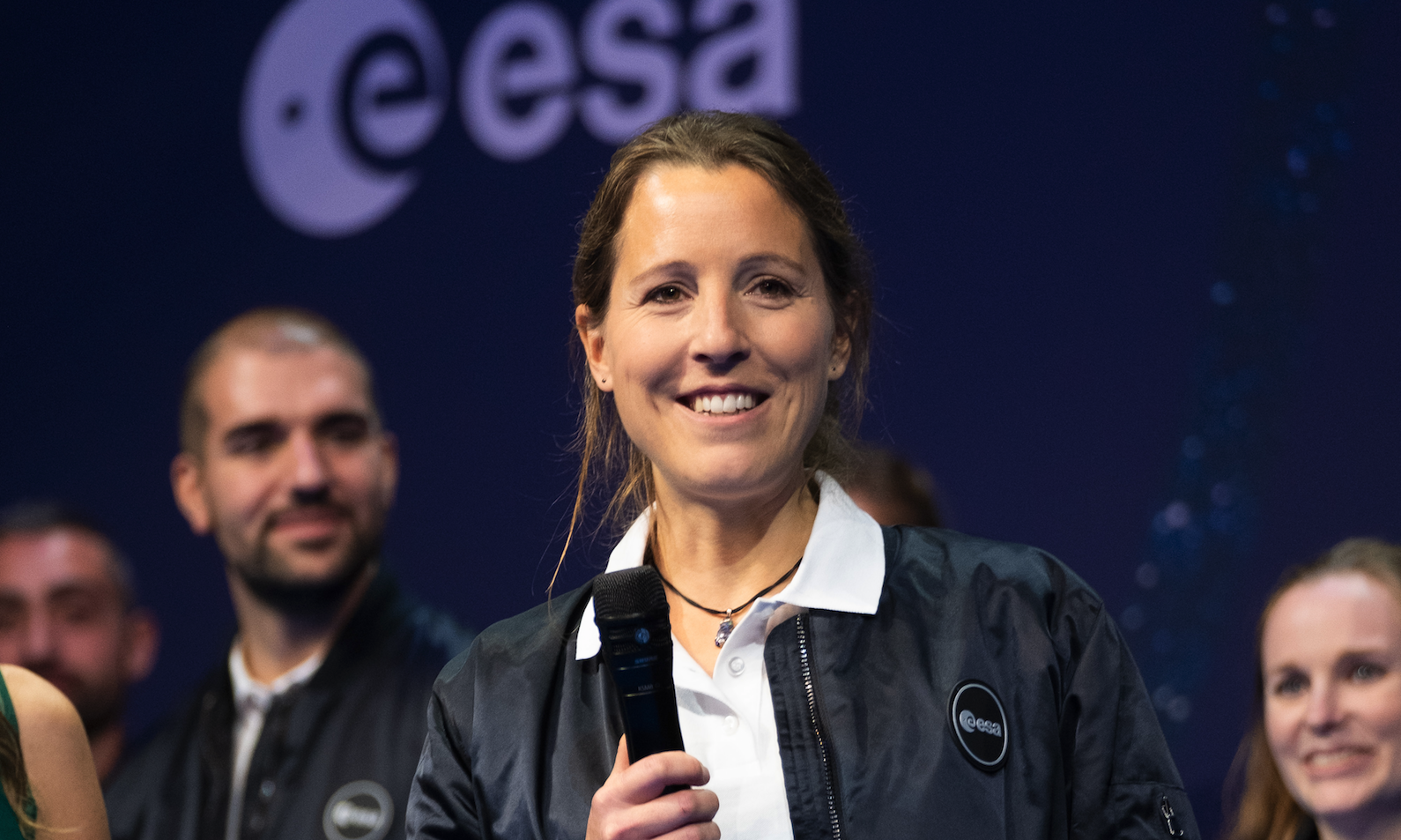 Spatial : Sophie Adenot deviendra la deuxième astronaute française à partir en orbite en 2026