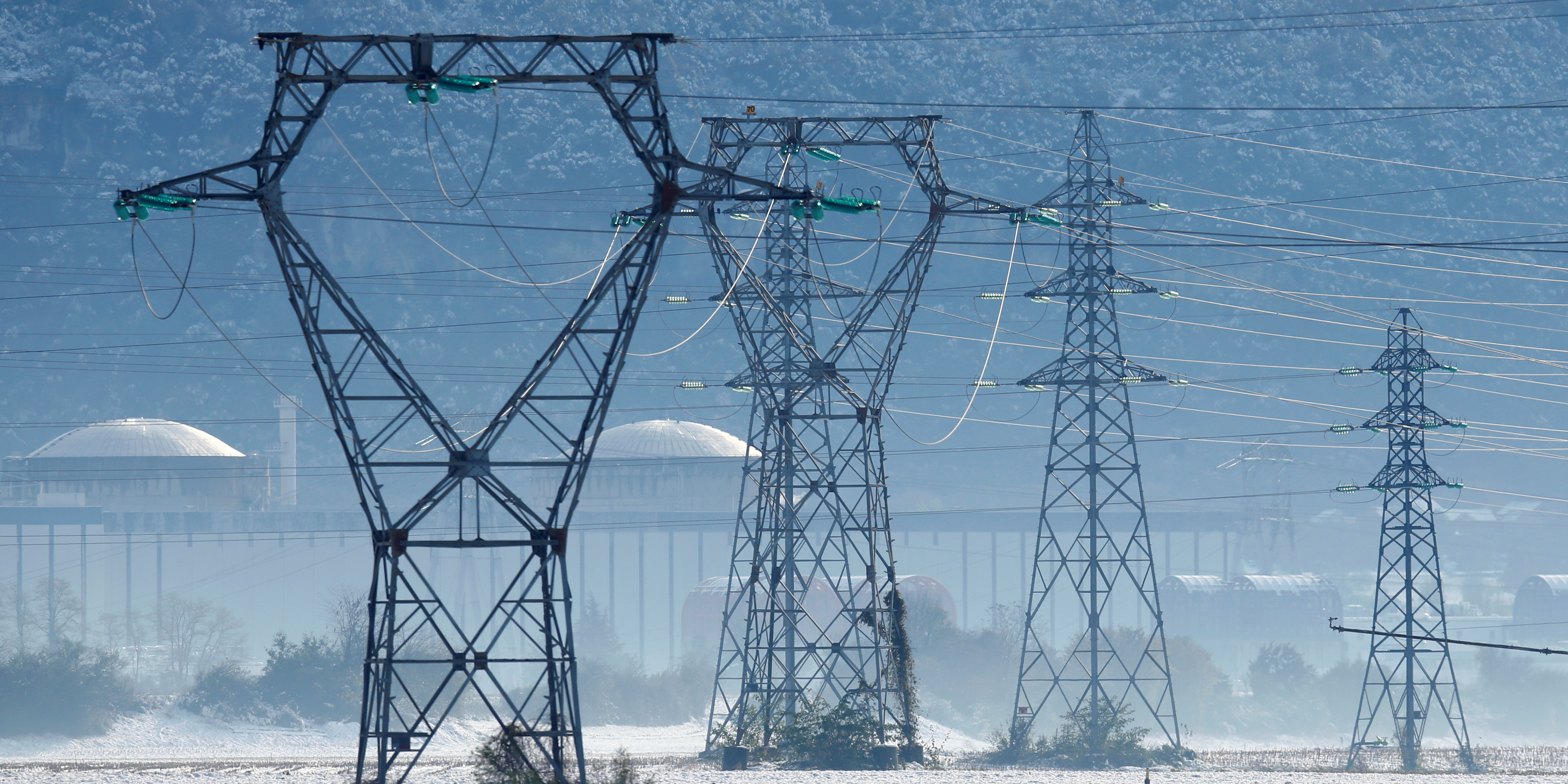 Électricité : la consommation des clients d'EDF chute de 10%