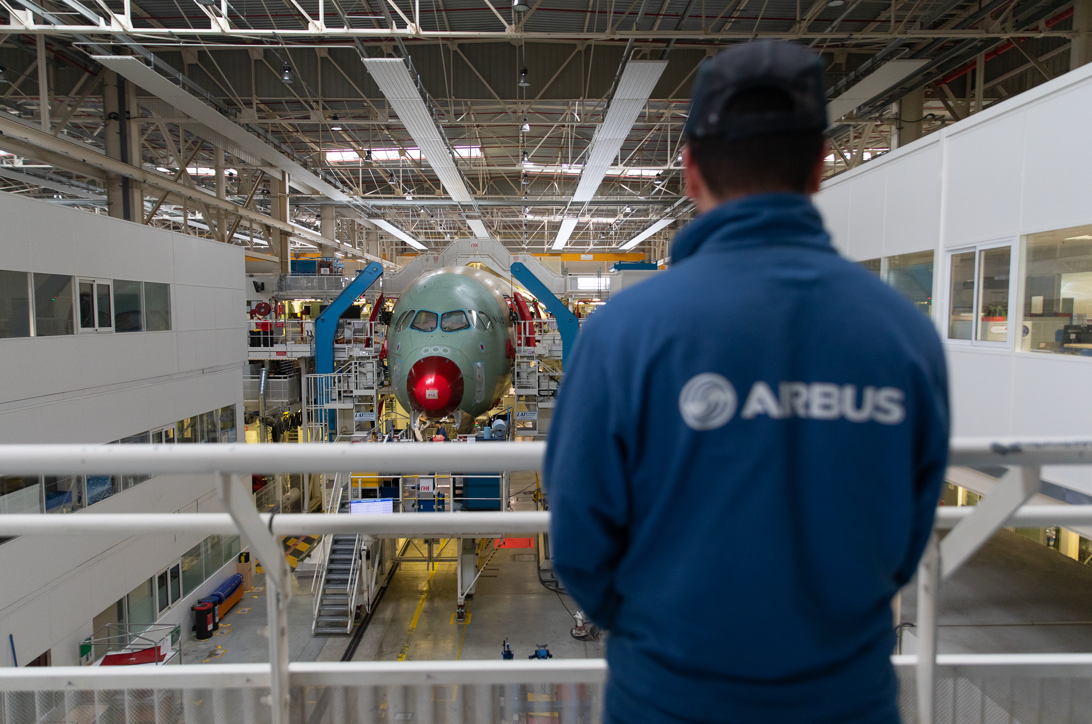 « Airbus n'a pas attendu ChatGPT pour se mettre à l'intelligence artificielle »
