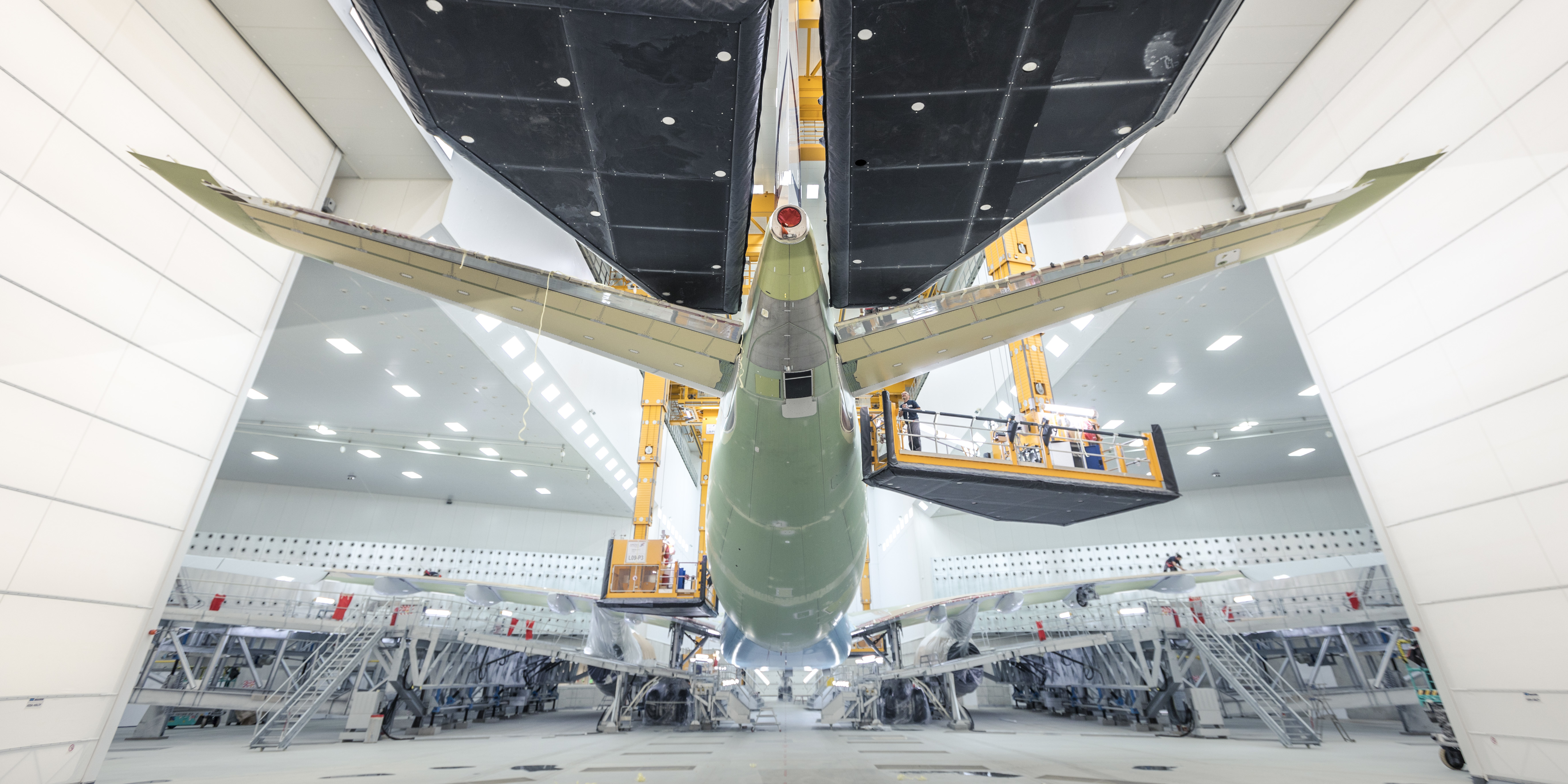 Aéronautique : Satys veut baisser sa consommation d'énergie de 20 % d'ici 2025