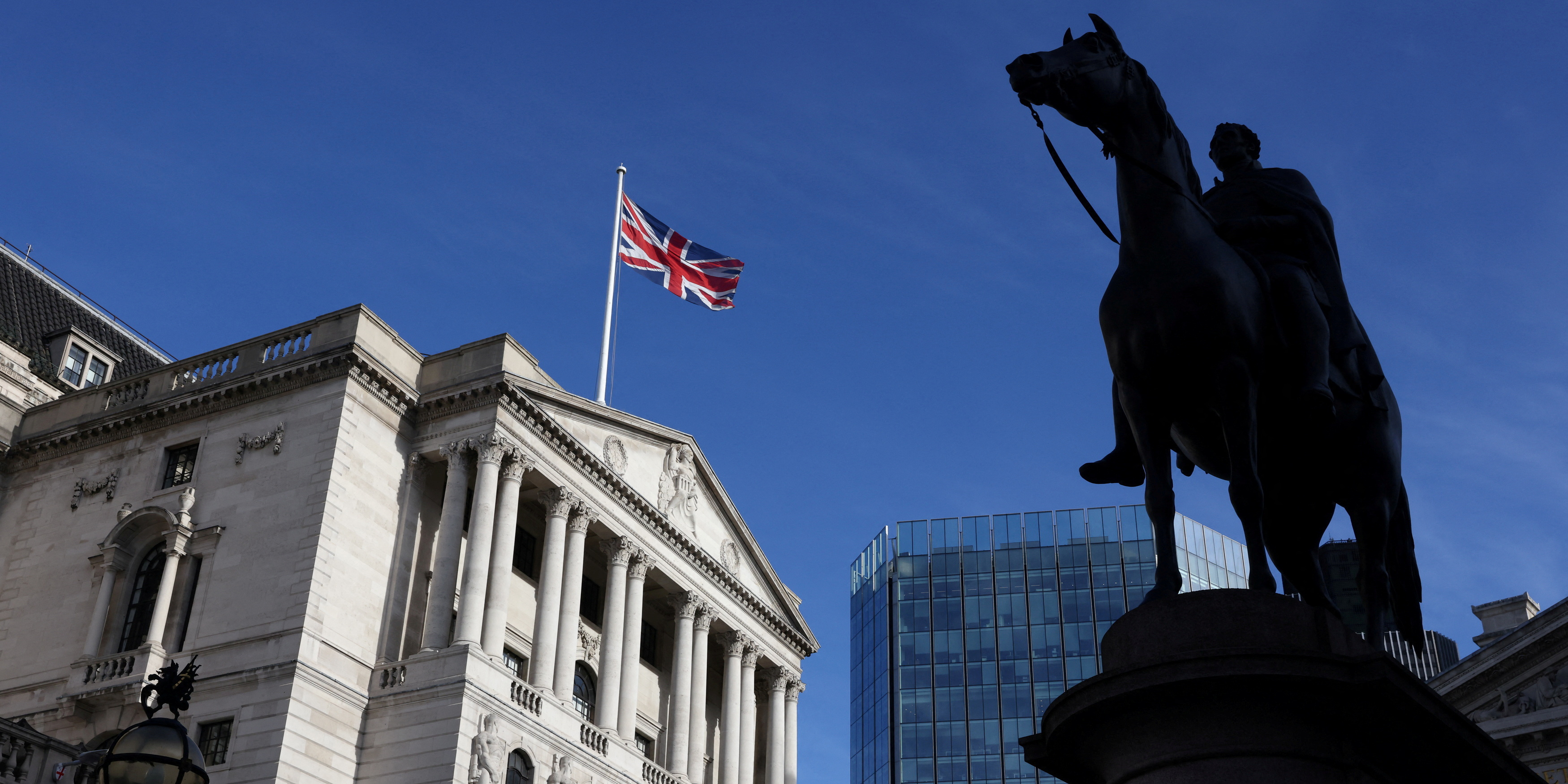 Risque sur la dette: la Banque d'Angleterre va effectuer des stress tests sur des instituts non bancaires