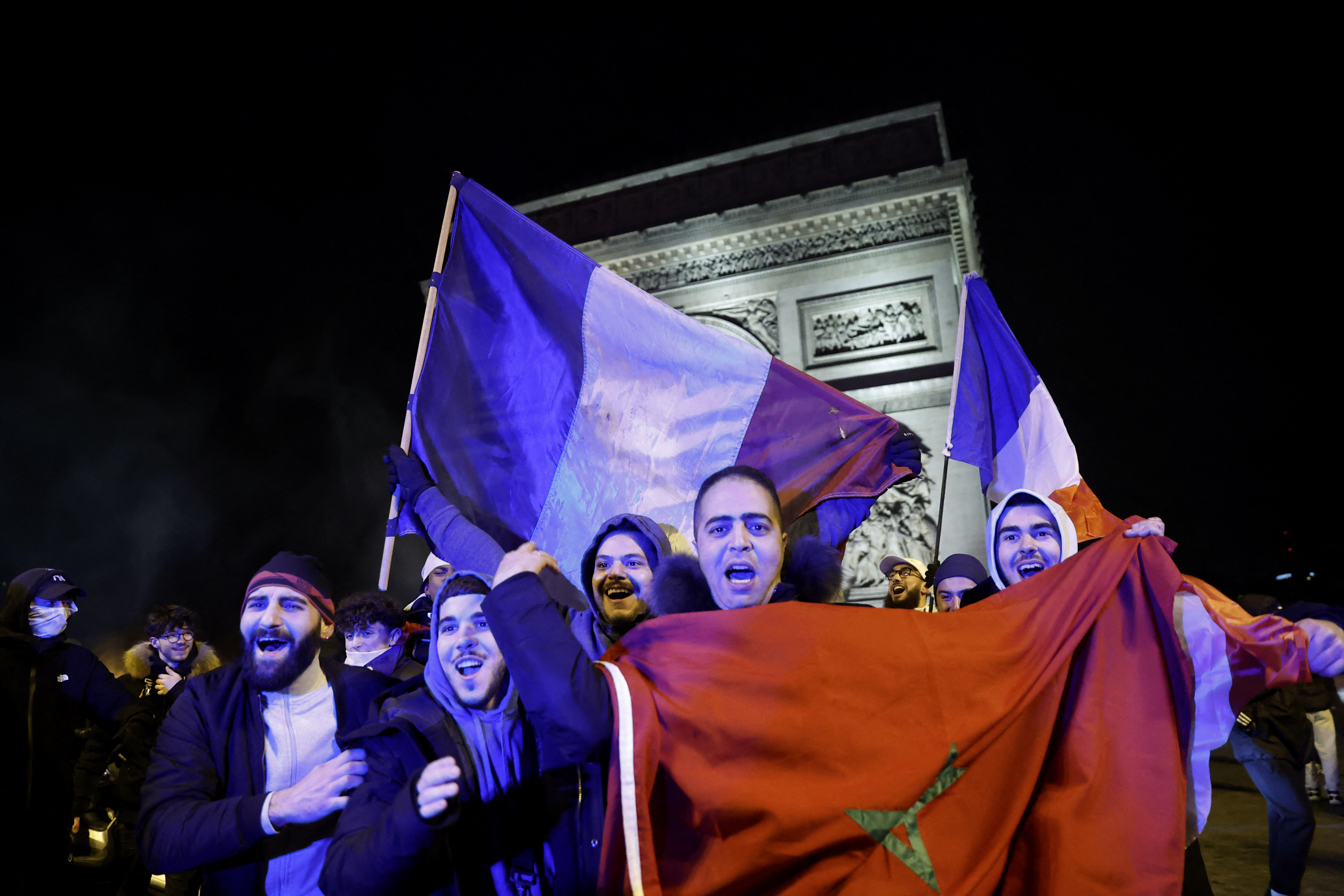 Coupe du monde de Football : TF1 explose l'audience pour France-Argentine