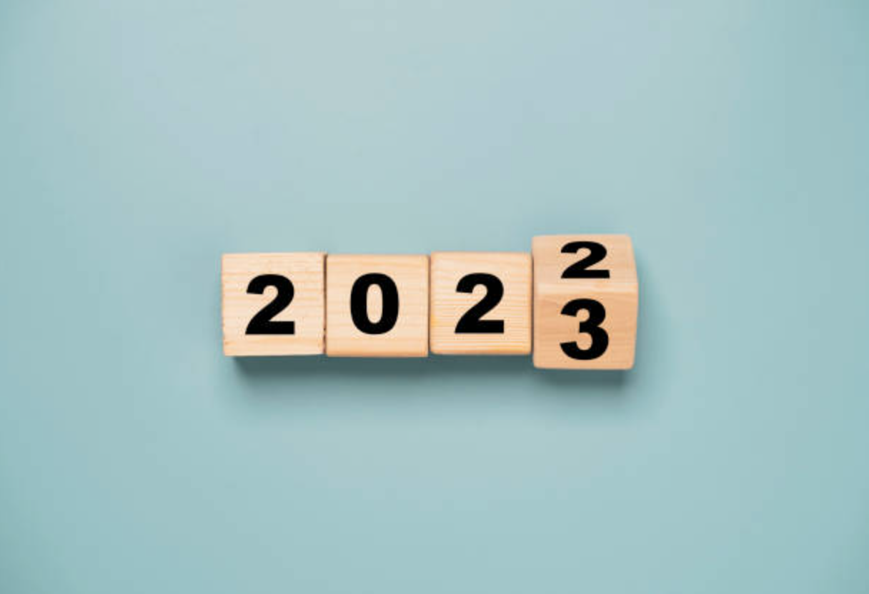 Cinq raisons d'être optimistes pour 2023