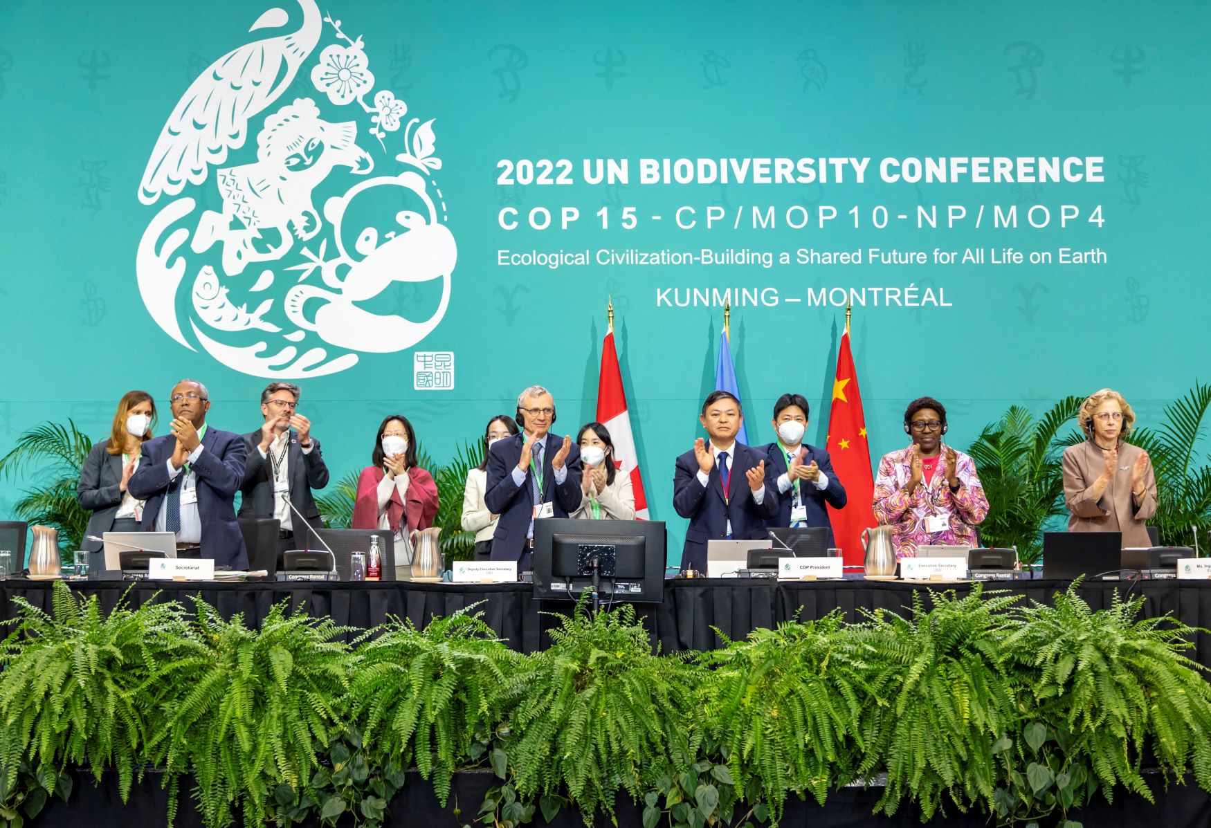COP15 : les pays riches devront verser 20 milliards de dollars par an aux pays en développement