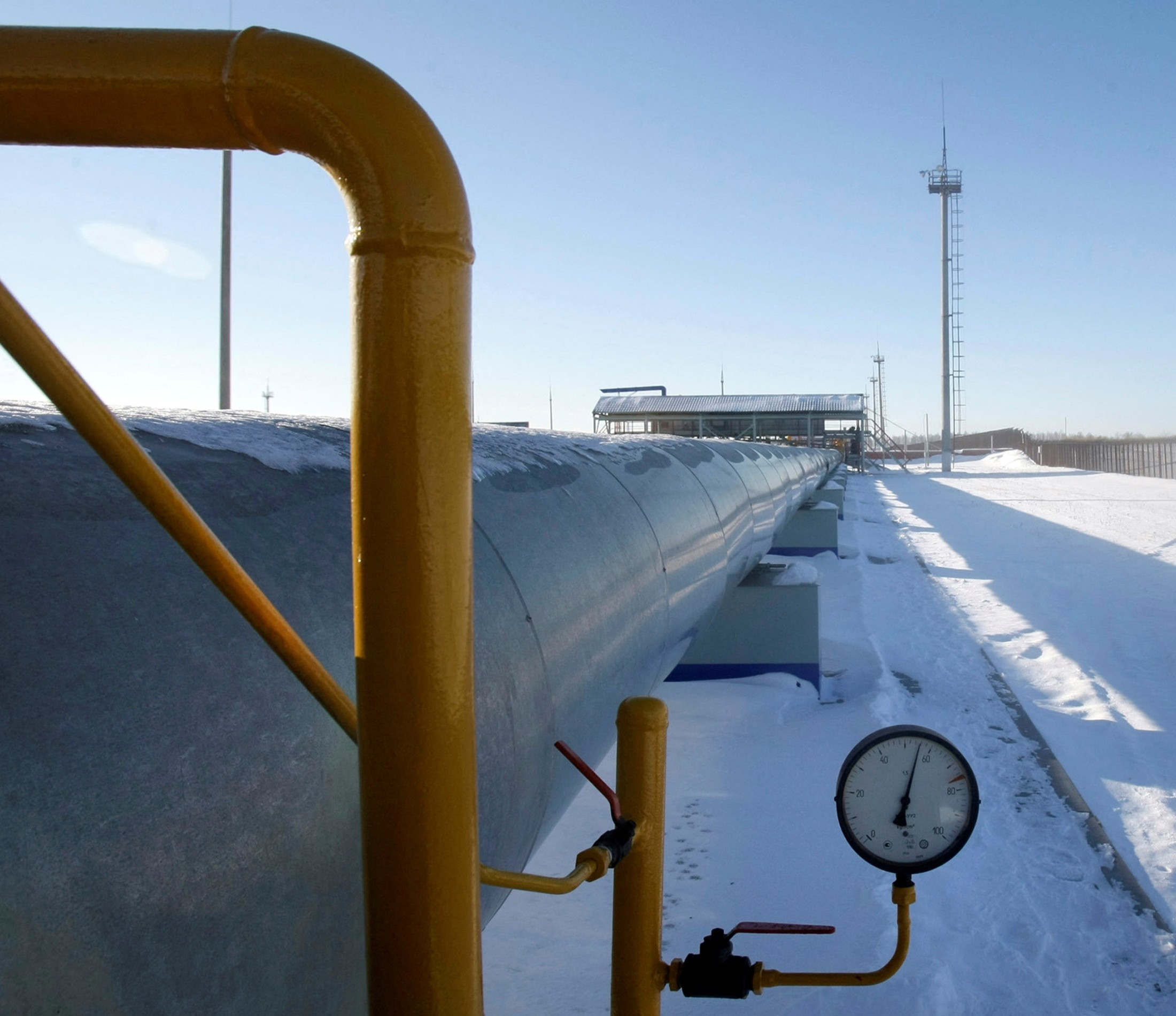 Après une année 2022 « très difficile », Gazprom mise sur de nouveaux débouchés avec la Chine