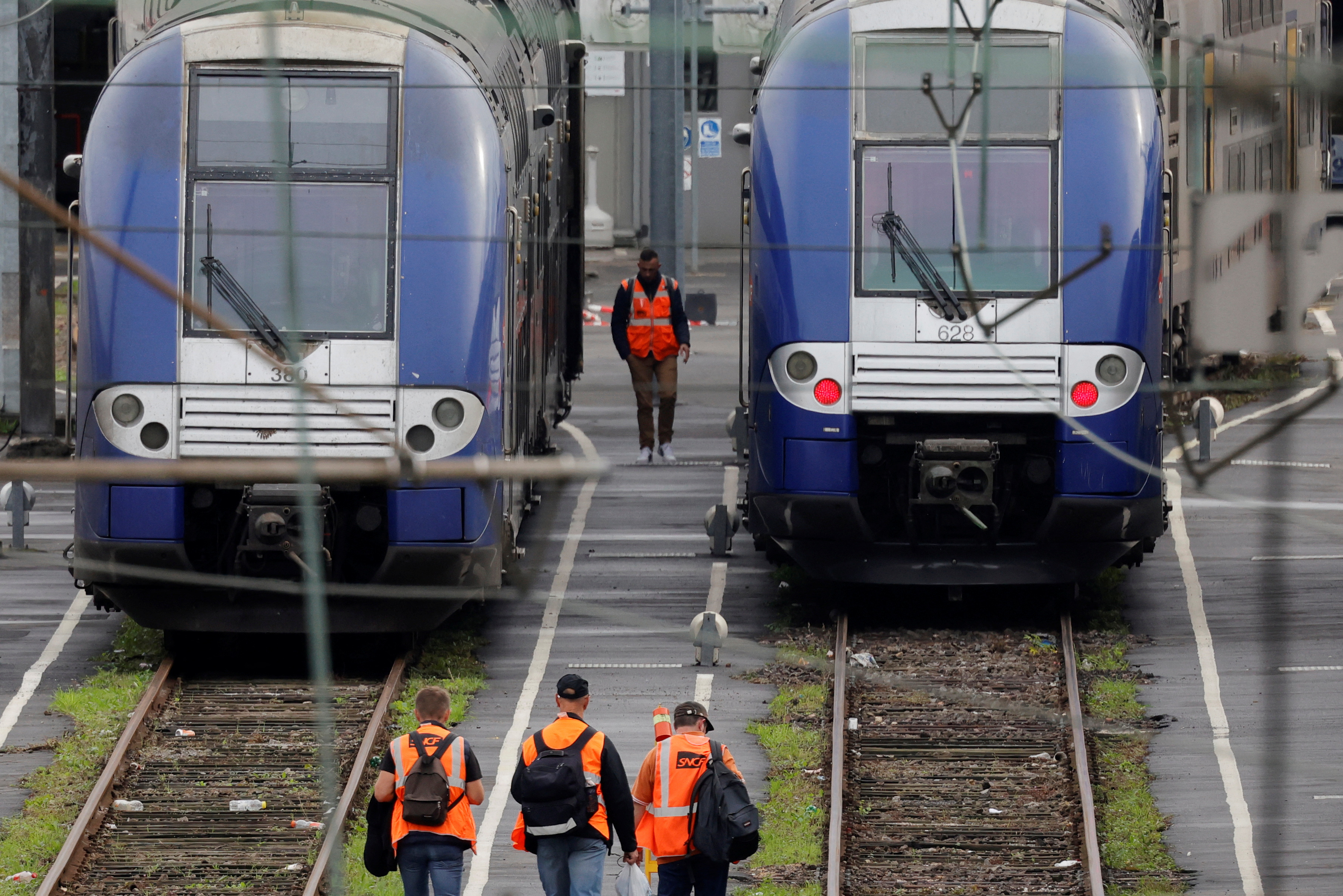 Ferroviaire : malgré l'ouverture à la concurrence, SNCF Voyageurs garde largement la main sur les TER