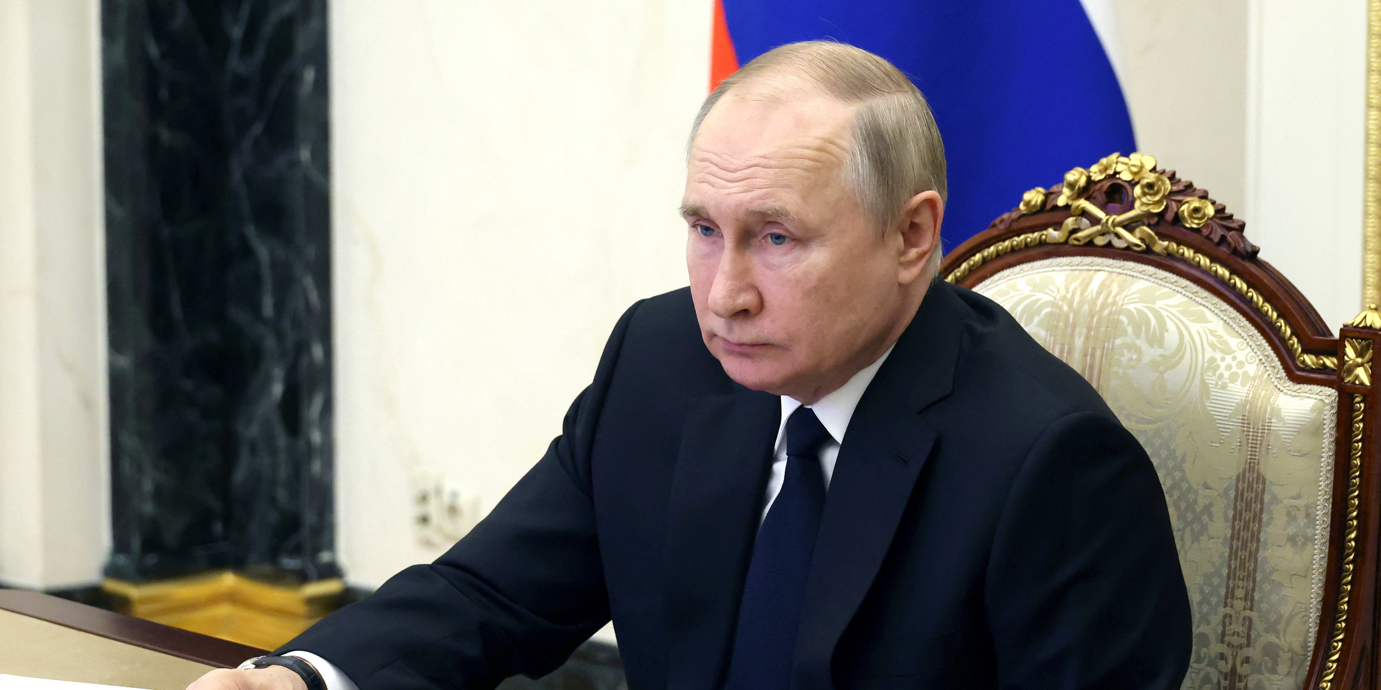 Poutine promet d'étendre les capacités militaires la Russie en 2023