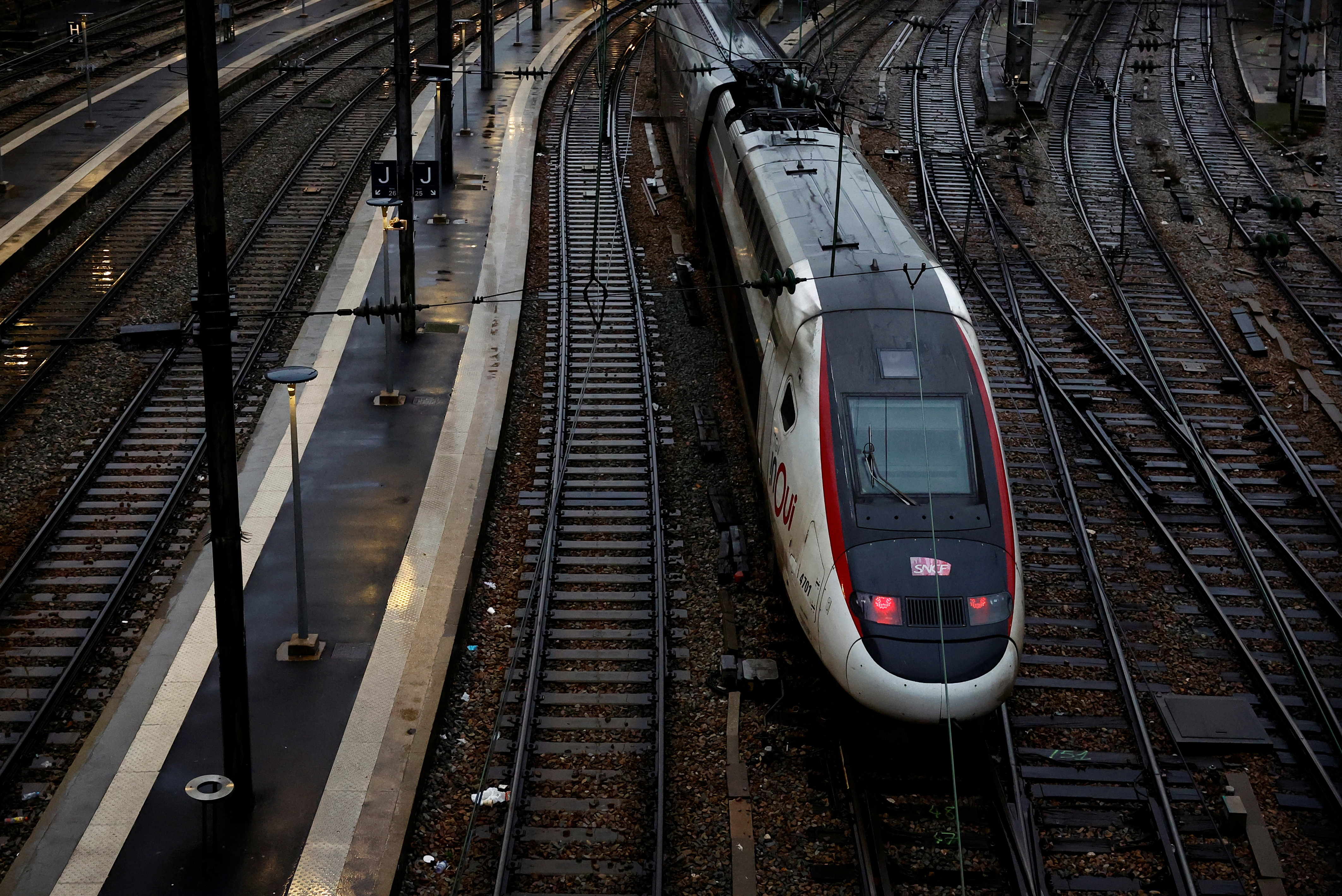 Les transports publics français sont trop chers et trop compliqués, selon Greenpeace