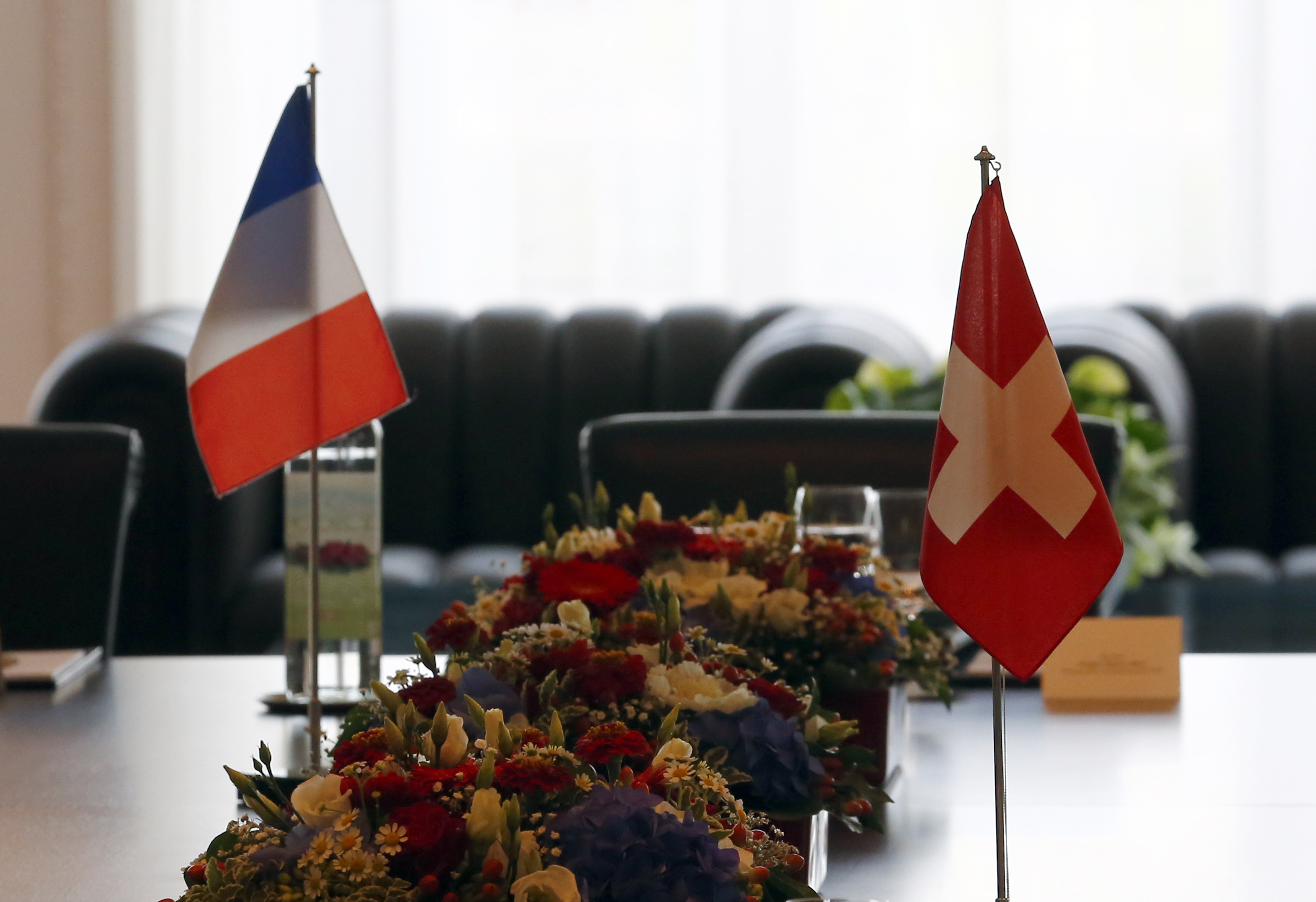 Fiscalité : un accord trouvé entre la France et la Suisse sur l'imposition des frontaliers en télétravail