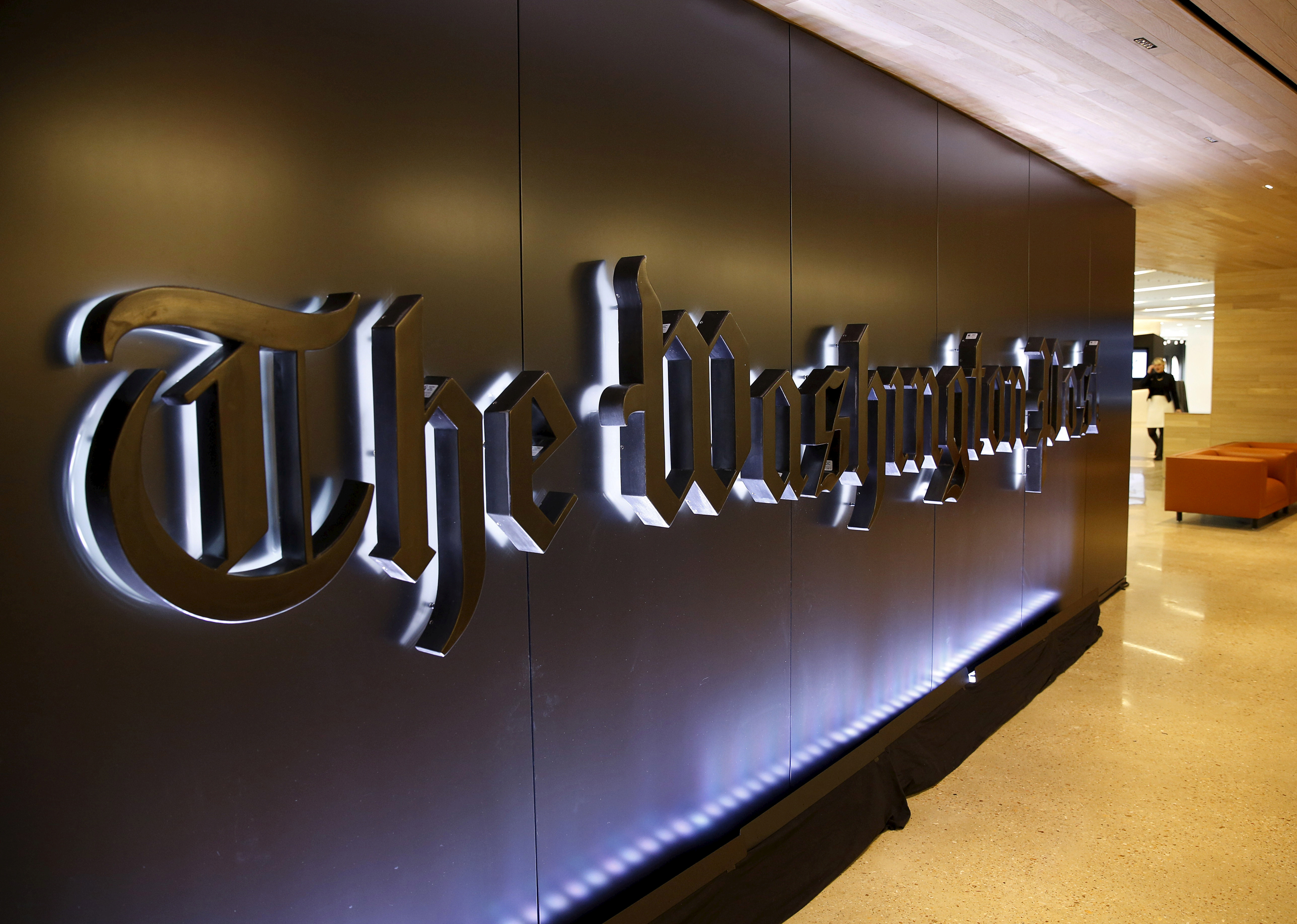 Crise majeure au Washington Post