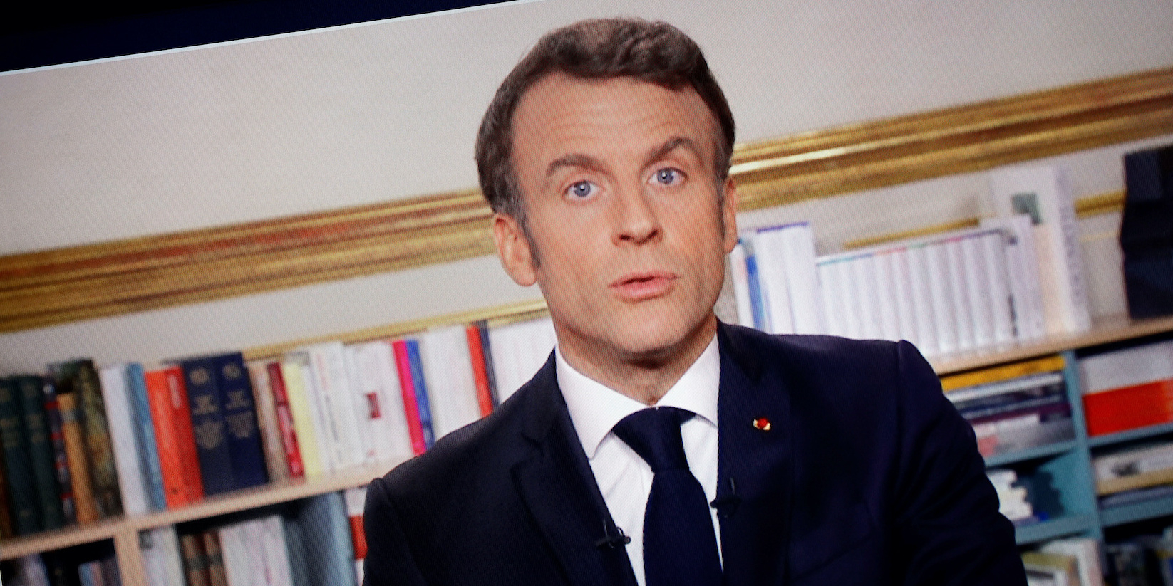 VSux 2023: Emmanuel Macron annonce la réforme des retraites qui « s'appliquera dès la fin de l'été »