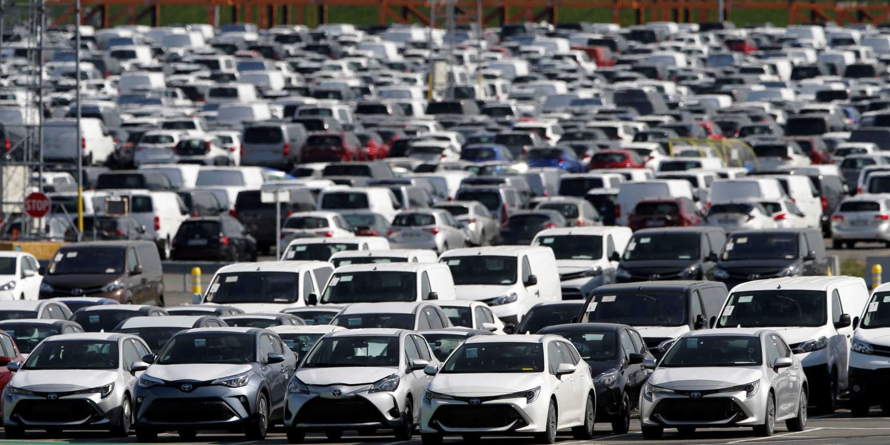 Le marché automobile à nouveau en perte de vitesse en 2022