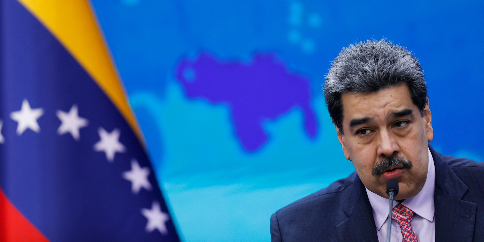 Bilatéral : le président vénézuélien appelle les Etats-Unis « à tourner la page »