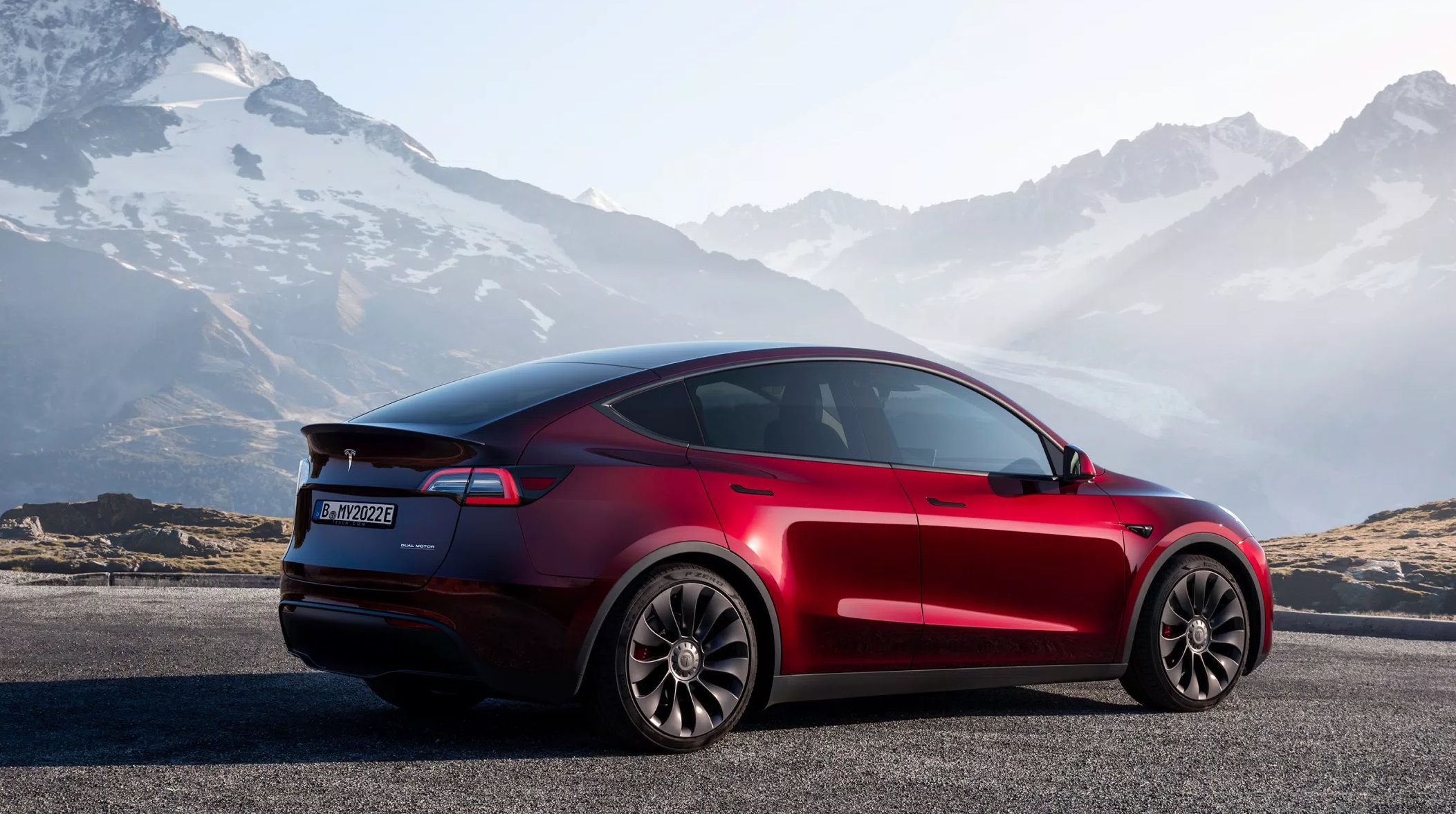 La Tesla Model Y est la voiture neuve la plus achetée par les