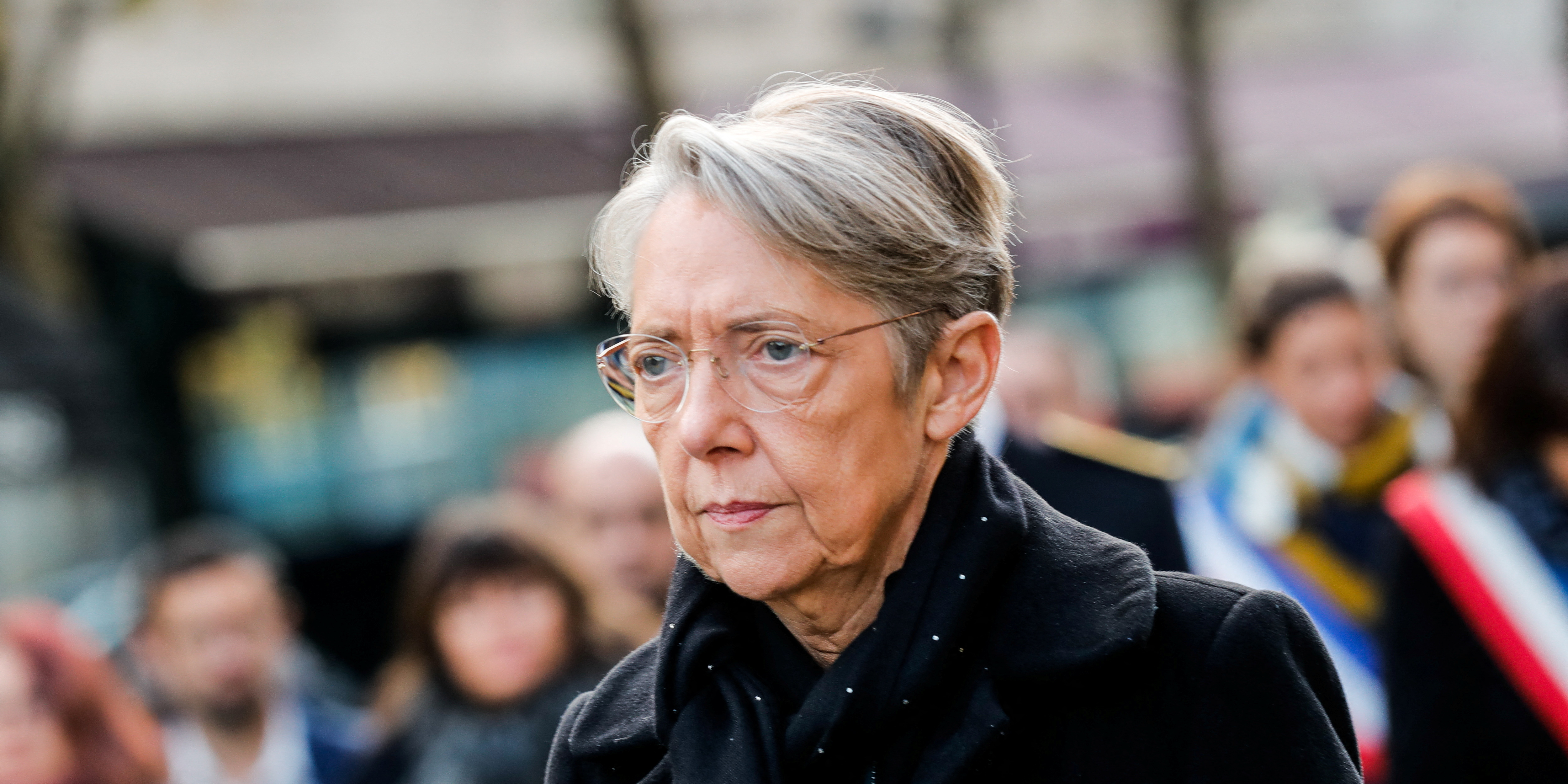 Réforme des retraites : le report de l'âge de départ à 65 ans « n'est pas un totem », martèle Elisabeth Borne