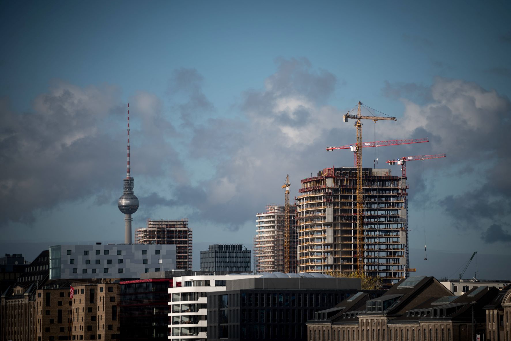 En 2022, l'Allemagne a encore manqué ses objectifs d'émissions de gaz à effet de serre