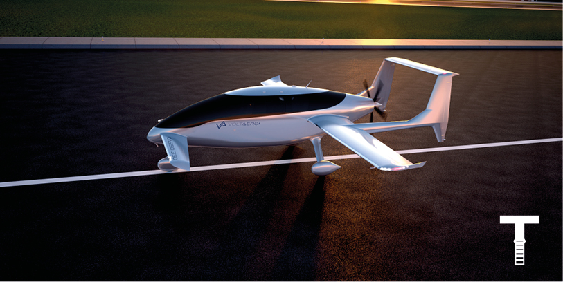 Aéronautique : Cassio, l'avion hybride à propulsion électrique prêt à s'envoler
