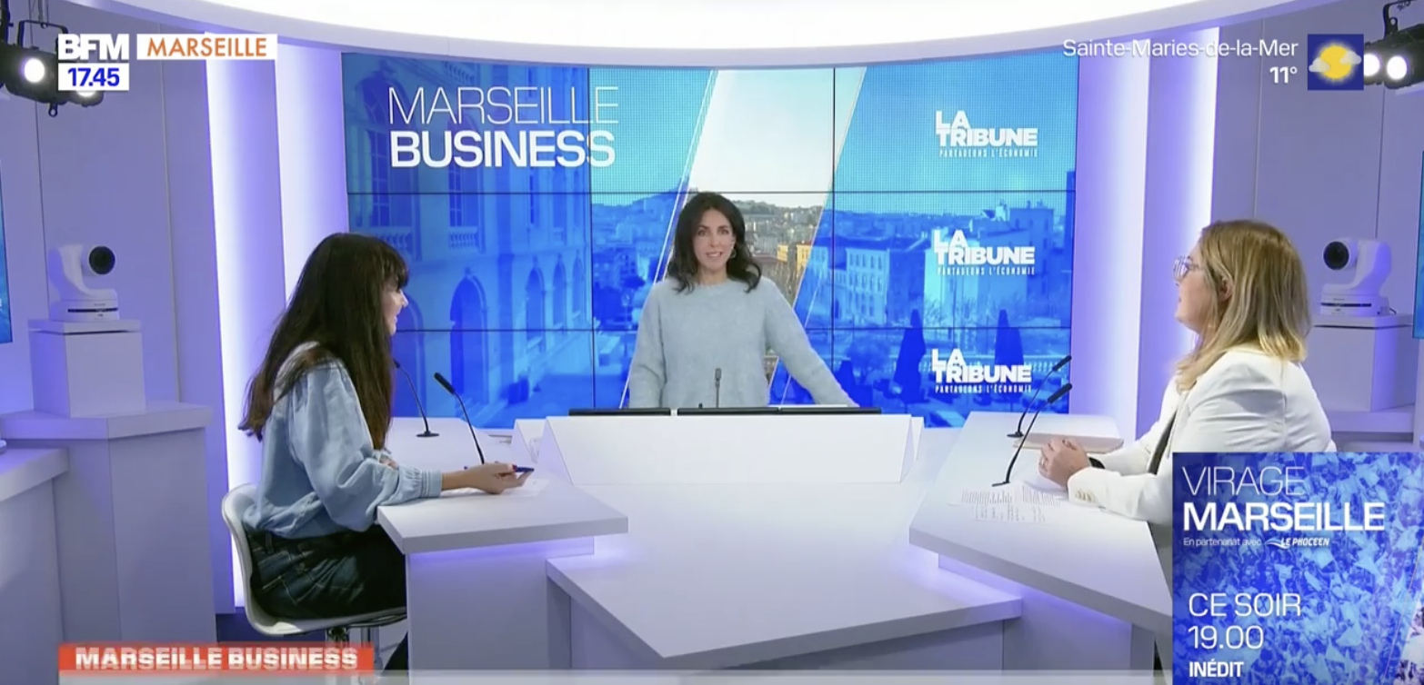 « A Marseille, les datacenters servent moins de 5% du marché local » (Stéphanie Ragu, Medinsoft)