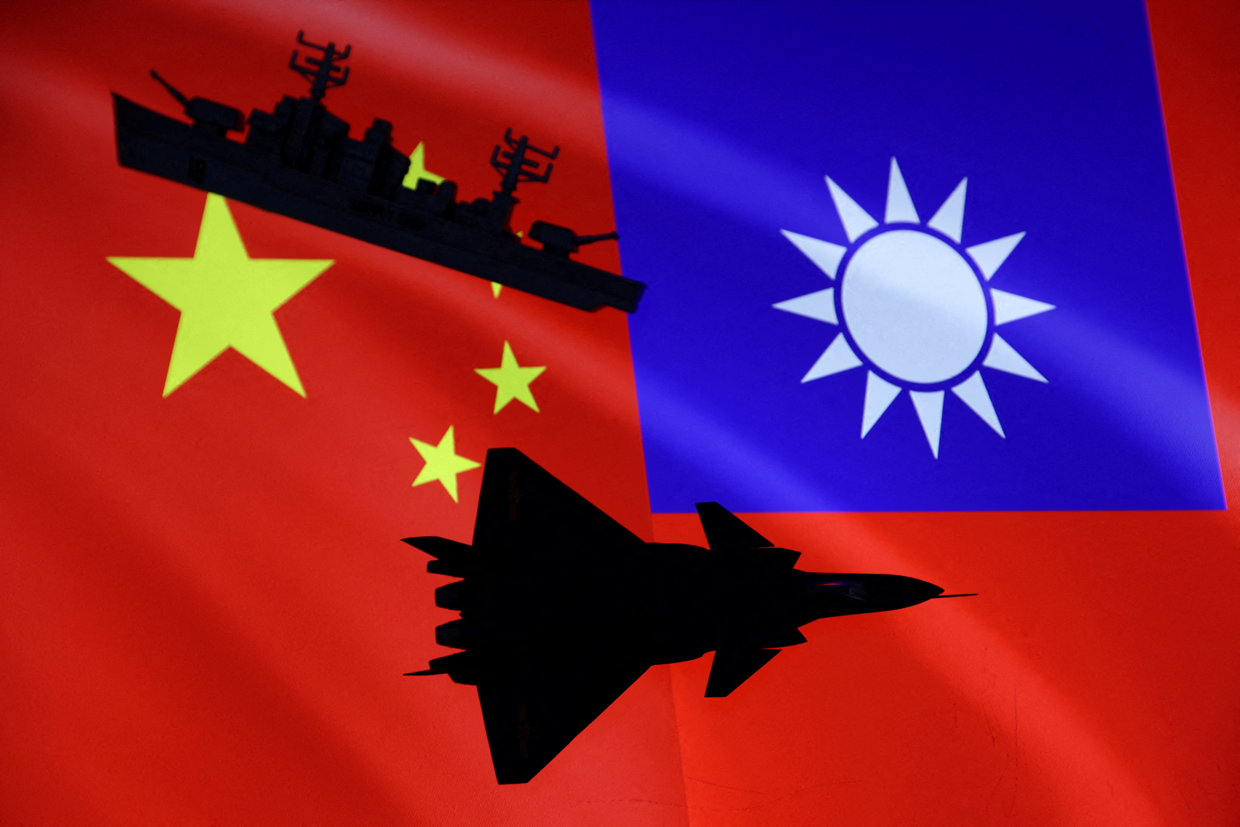 La défense de Taïwan à l'épreuve de la puissance militaire chinoise