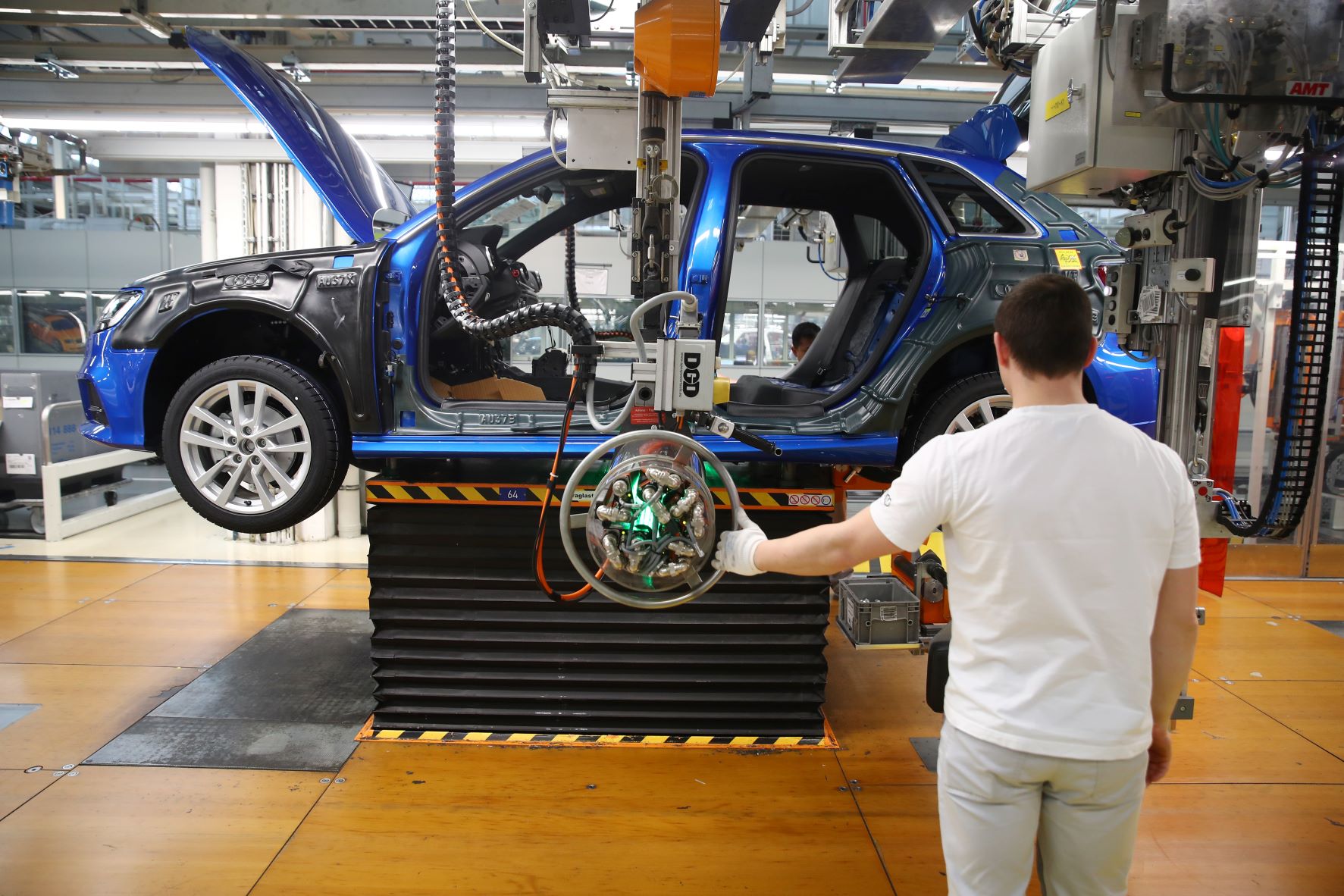 La réindustrialisation des économies occidentales a commencé