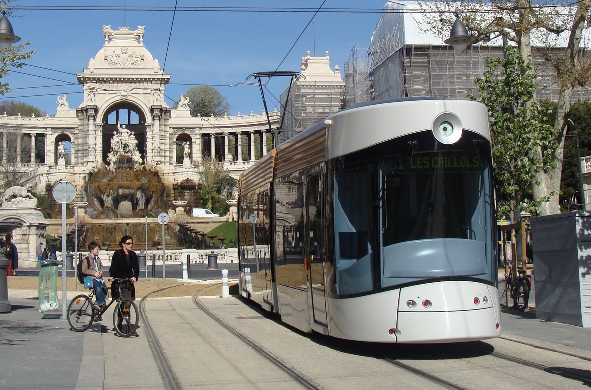 Mobilité : où en est la métropole Aix-Marseille Provence ?