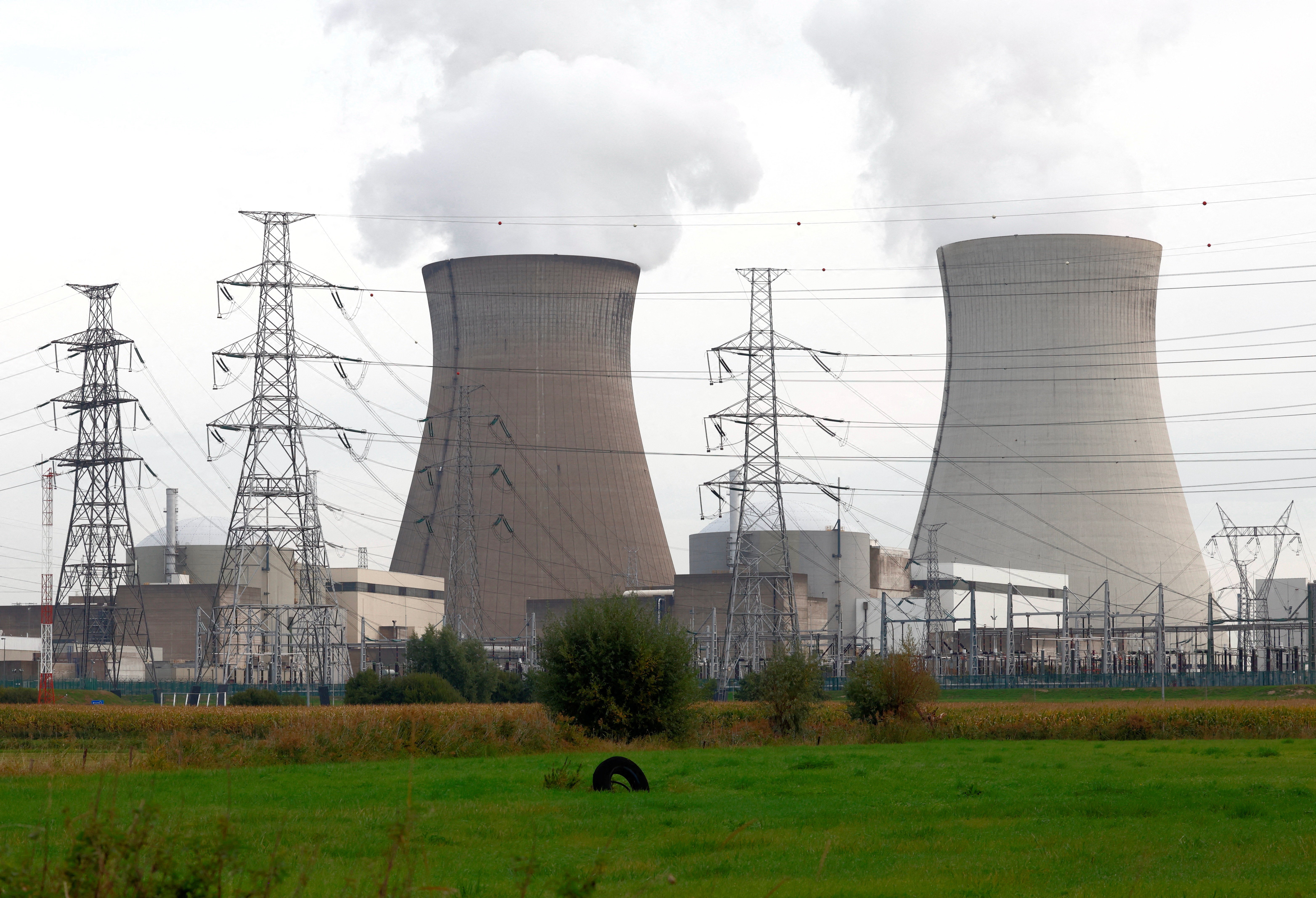 Nucléaire : Engie prolongera bien les deux réacteurs belges jusqu'en 2035