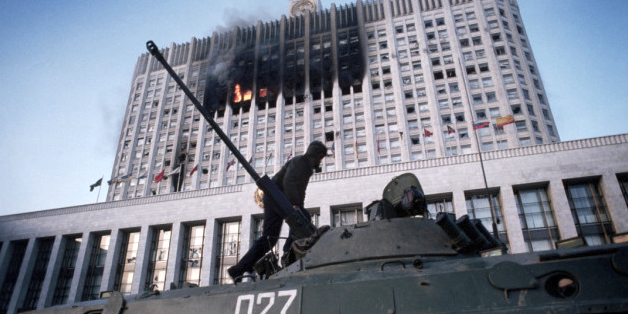 La Russie des années 90 explique comment une démocratie peut s'autodétruire