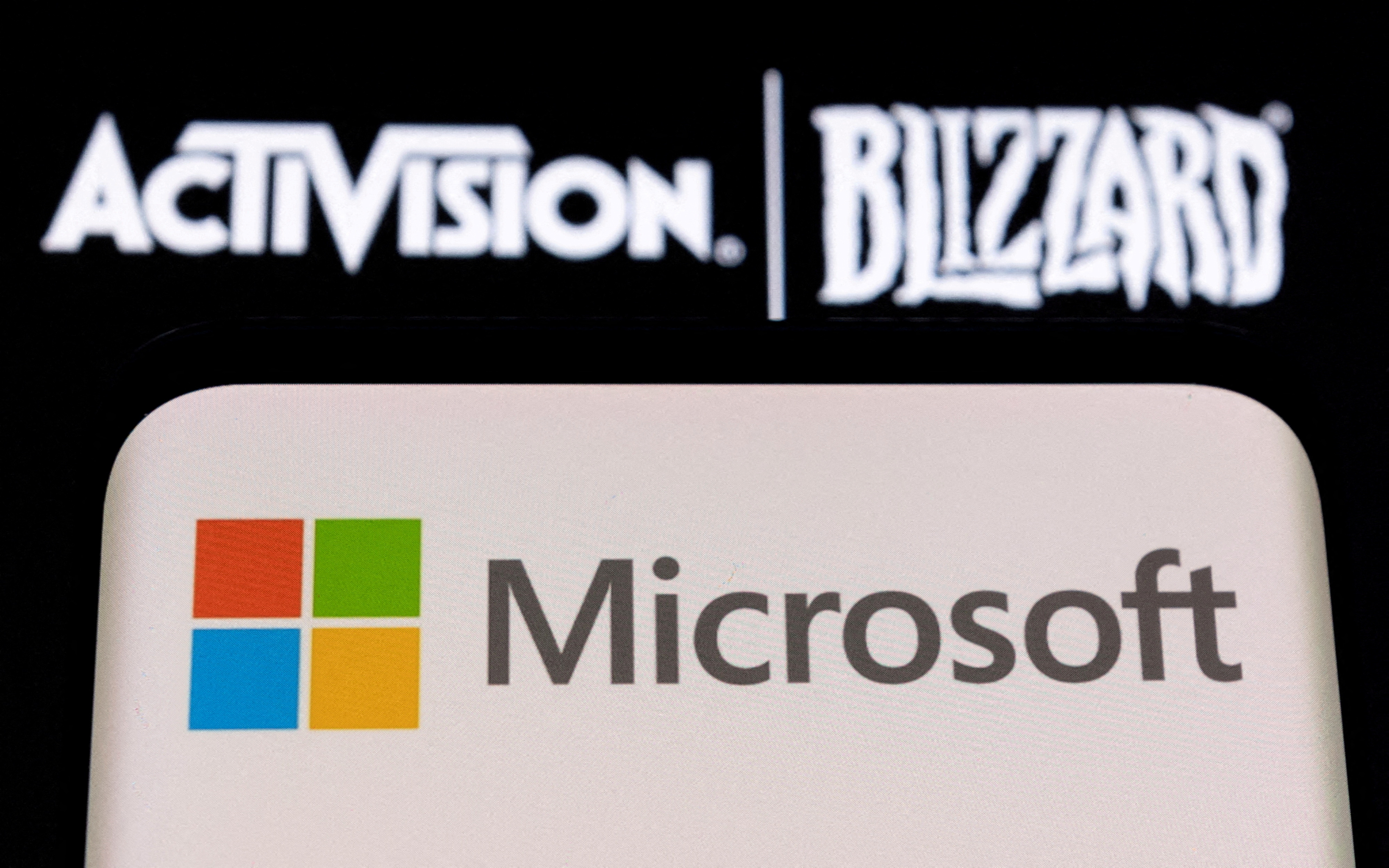 Rachat d'Activision Blizzard : éconduit par Londres, comment Microsoft a convaincu Bruxelles ?