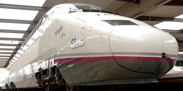 La Renfe prépare son arrivée sur la grande vitesse en France face à la SNCF