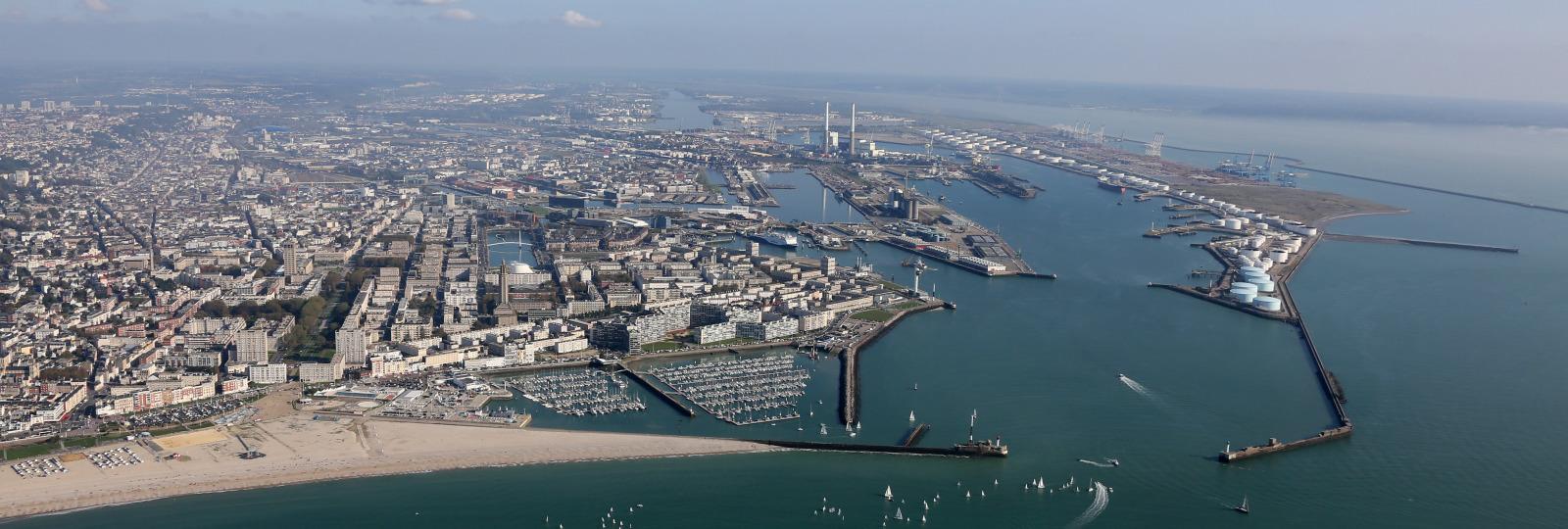 Crise en mer Rouge : des conséquences limitées pour les ports français... pour le moment