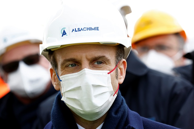 Industrie européenne : le plan de bataille de la France face à l'Inflation Reduction Act de Biden