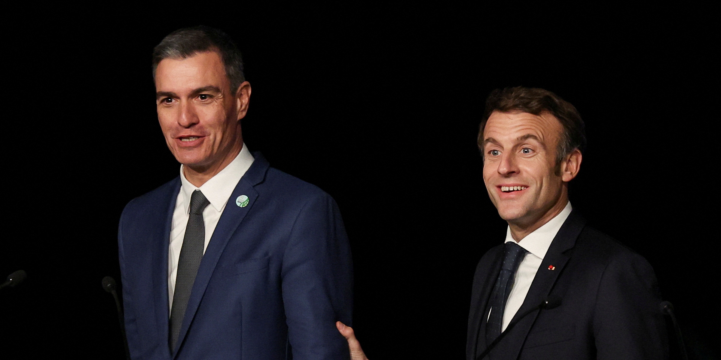 La France et l'Espagne renforcent leurs relations pour mieux défendre leur vision de l'Europe