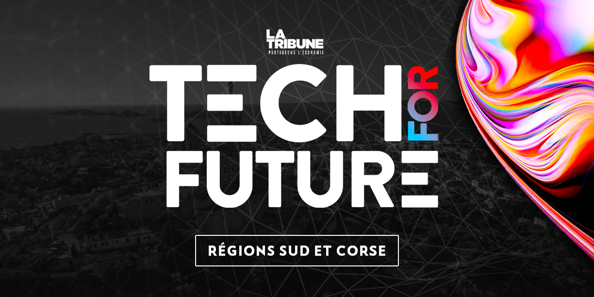 Tech for Future 2023 : découvrez les 6 gagnants de Marseille et sa région
