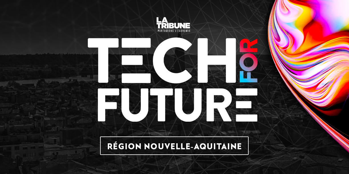 Tech for Future 2023 : découvrez les 6 gagnants de Bordeaux et sa région