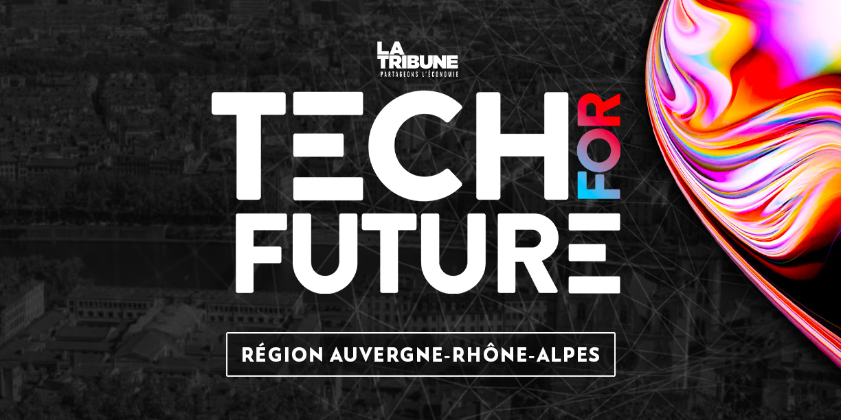 Tech for Future 2023 : découvrez les 6 gagnants de Lyon et sa région