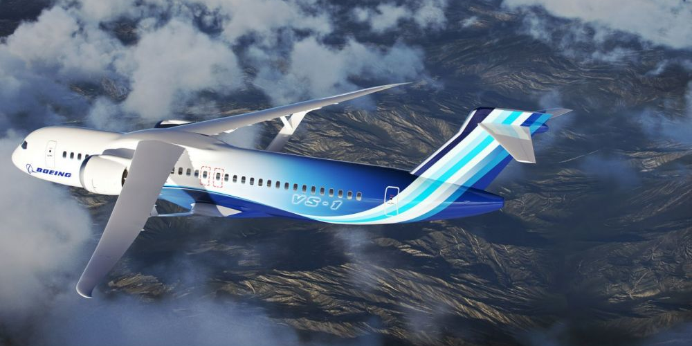La Nasa et Boeing investissent 1 milliard de dollars pour l'avion monocouloir du futur