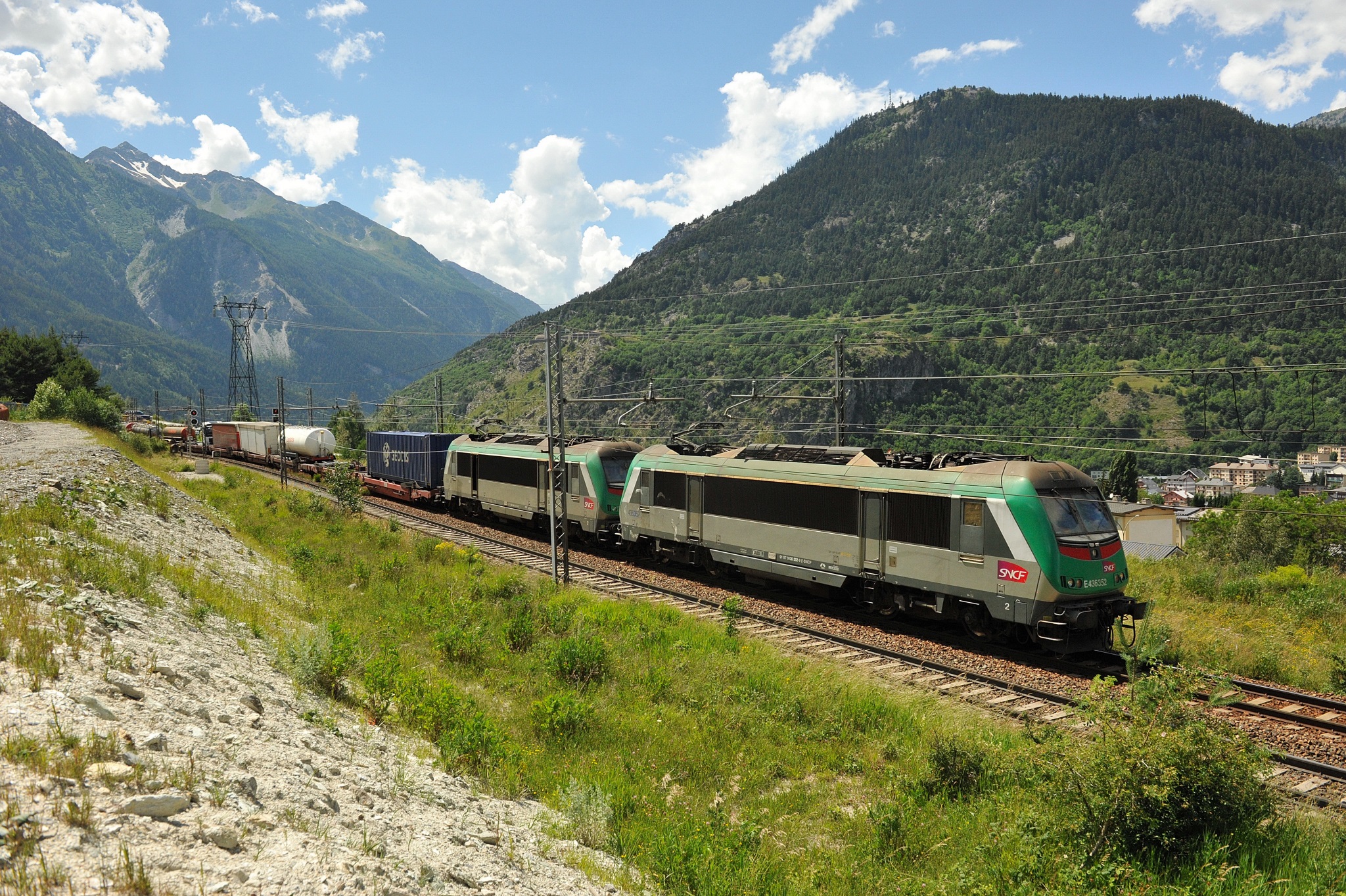 Ligne France-Italie : la longueur des travaux met en difficulté le secteur ferroviaire et les commerçants locaux