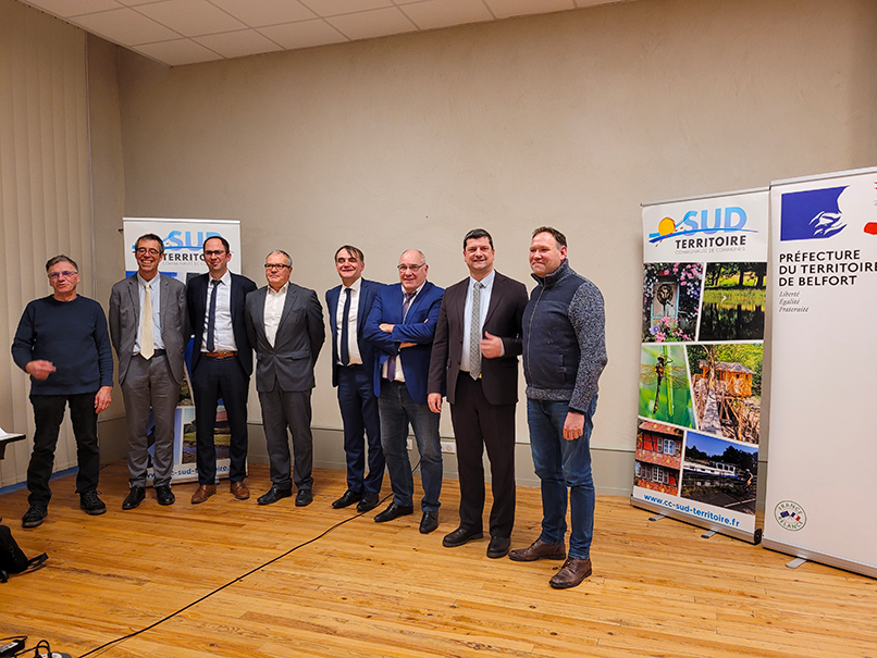 Intelligence collective : la Bourgogne-Franche-Comté initie un projet sur la qualité de l'eau baptisé « l'Eau d'Ici »