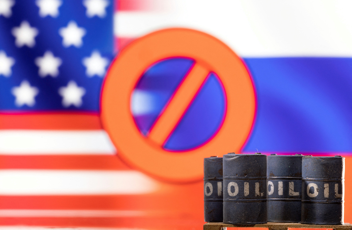 En représailles aux sanctions occidentales, Moscou va baisser sa production de pétrole